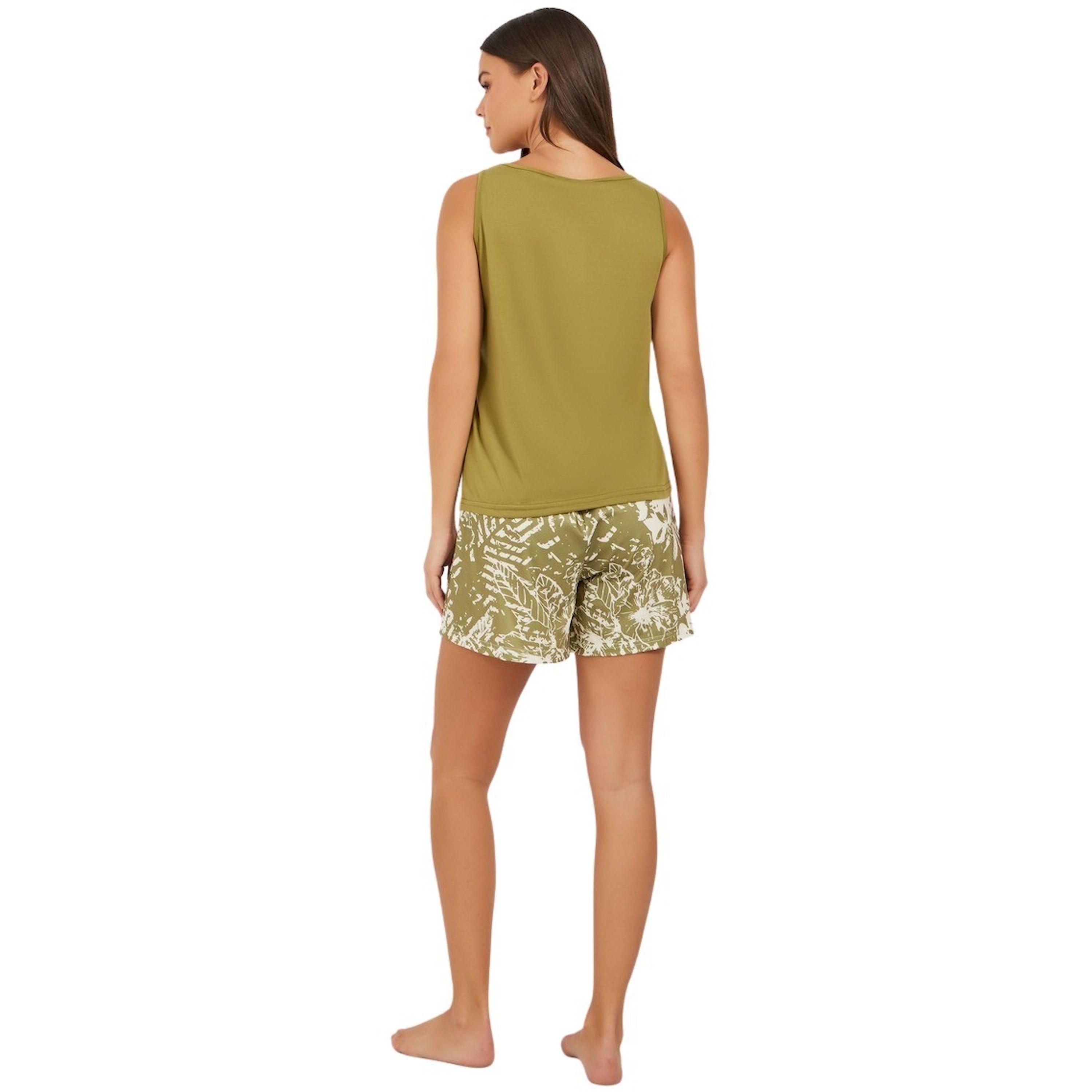 Styli Printed Tank Top and Pyjama Shorts Set-women-clothing-nightwear-pyjamas-shortsets-image-5