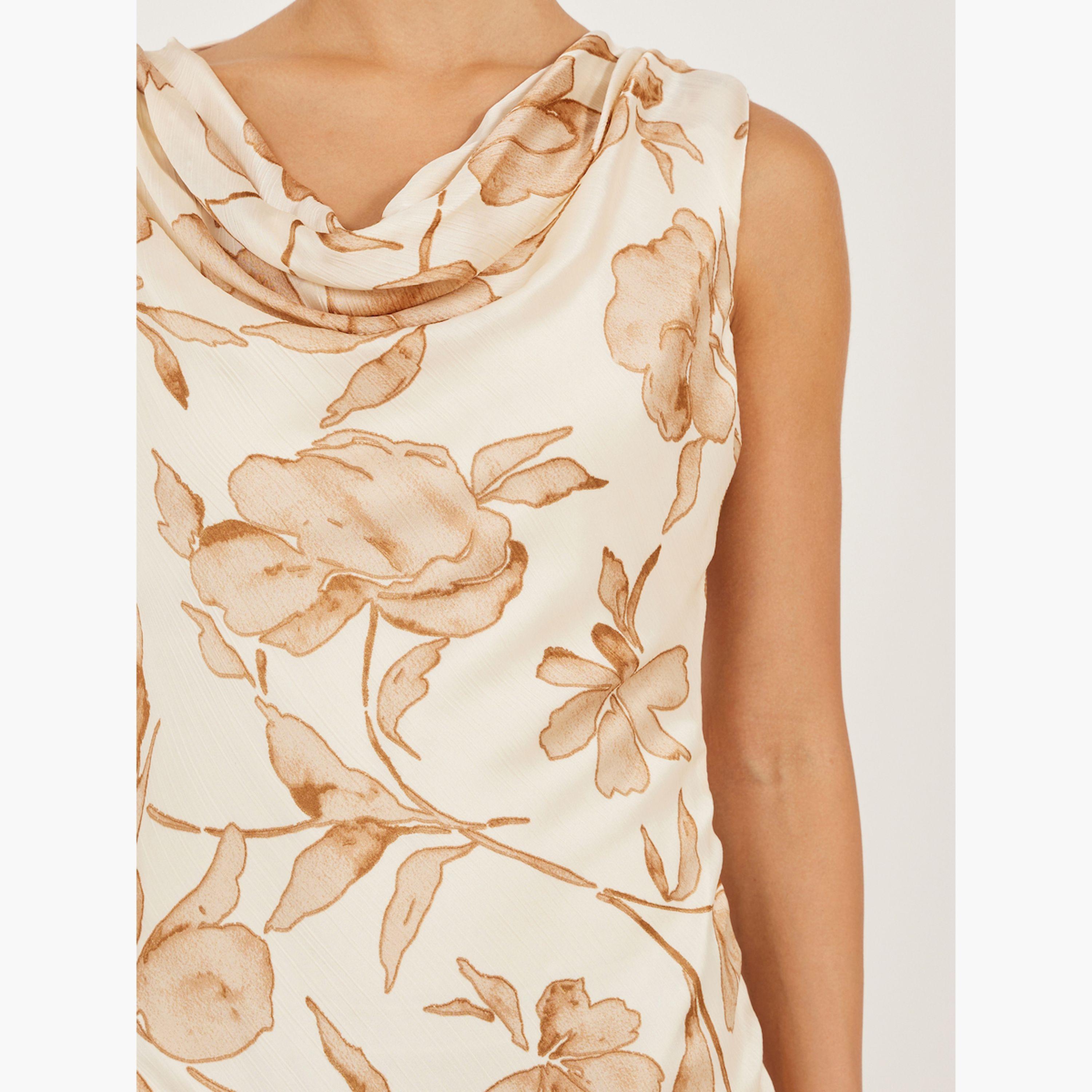 Styli Printed Sleeveless A-Line Midi Dress-women-clothing-dresses-image-4