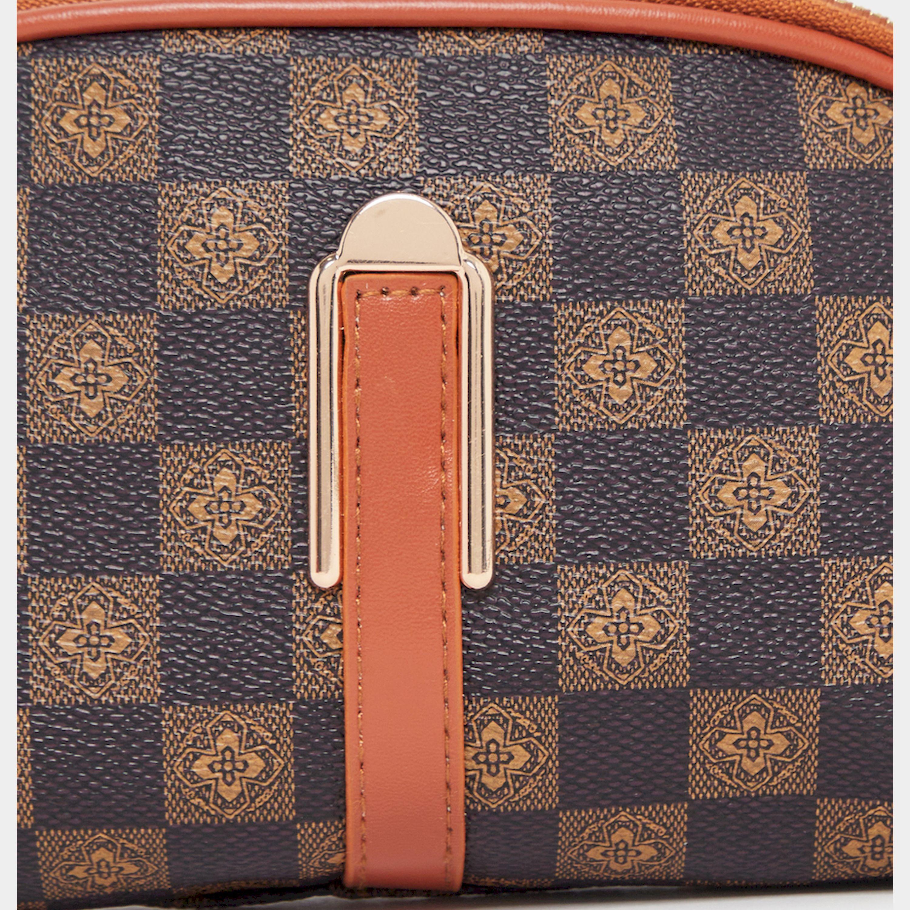 ستايلي - حقيبة كروس بودي مطبوعة مع حزام قابل للفصل-women-bagsandwallets-handbags-image-5