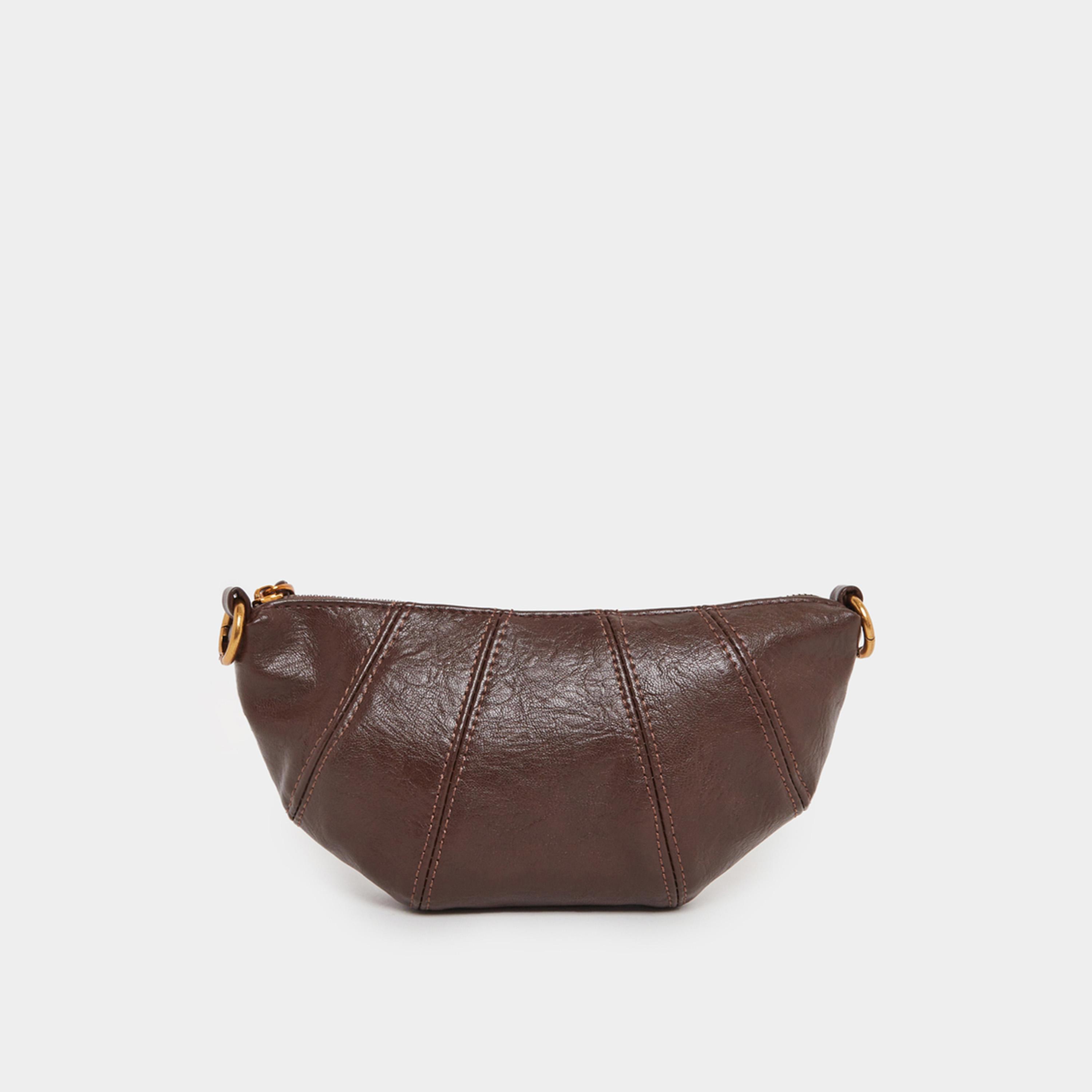 Styli Stitch Detail Half Moon Crossbody Bag-women-bagsandwallets-handbags-image-4
