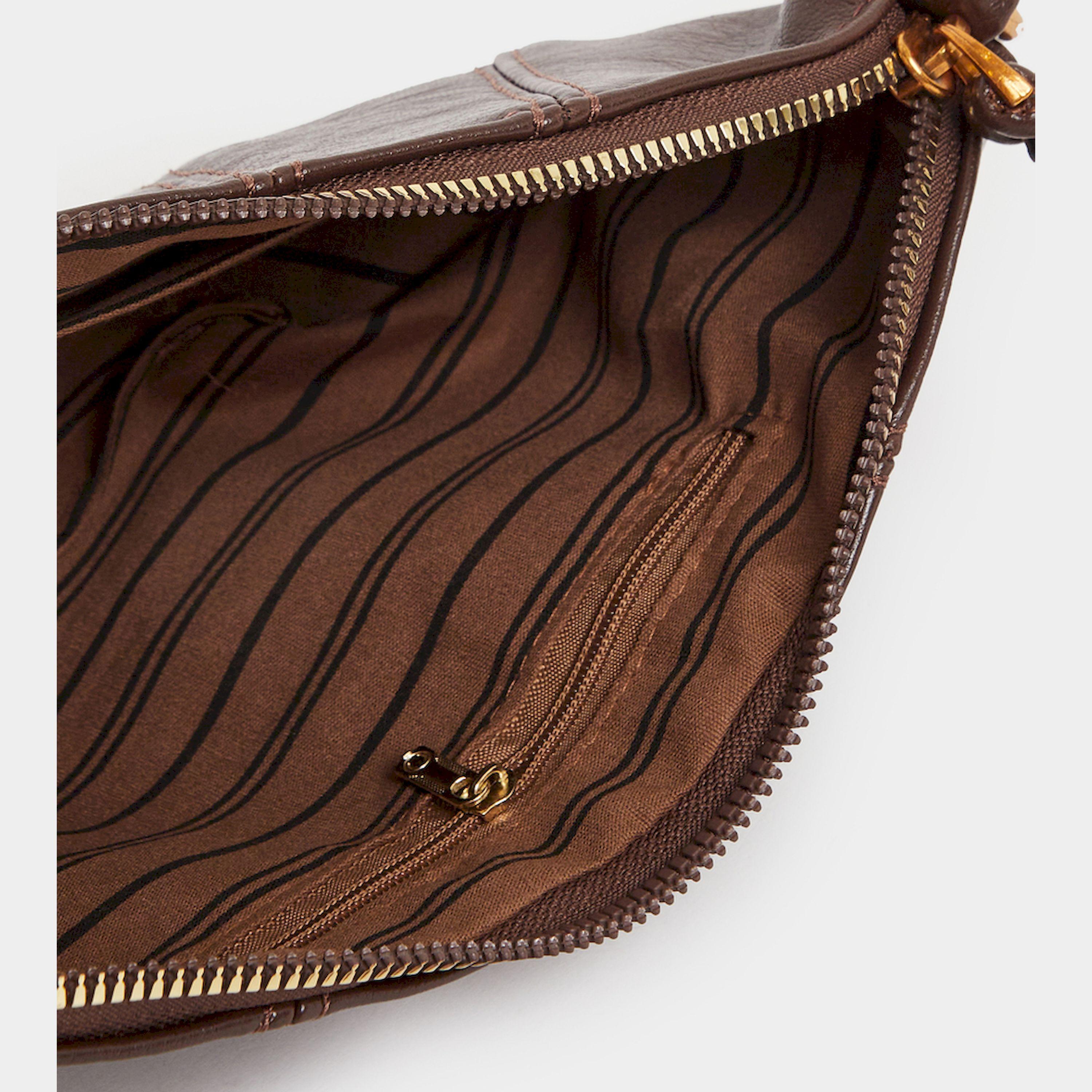 Styli Stitch Detail Half Moon Crossbody Bag-women-bagsandwallets-handbags-image-6