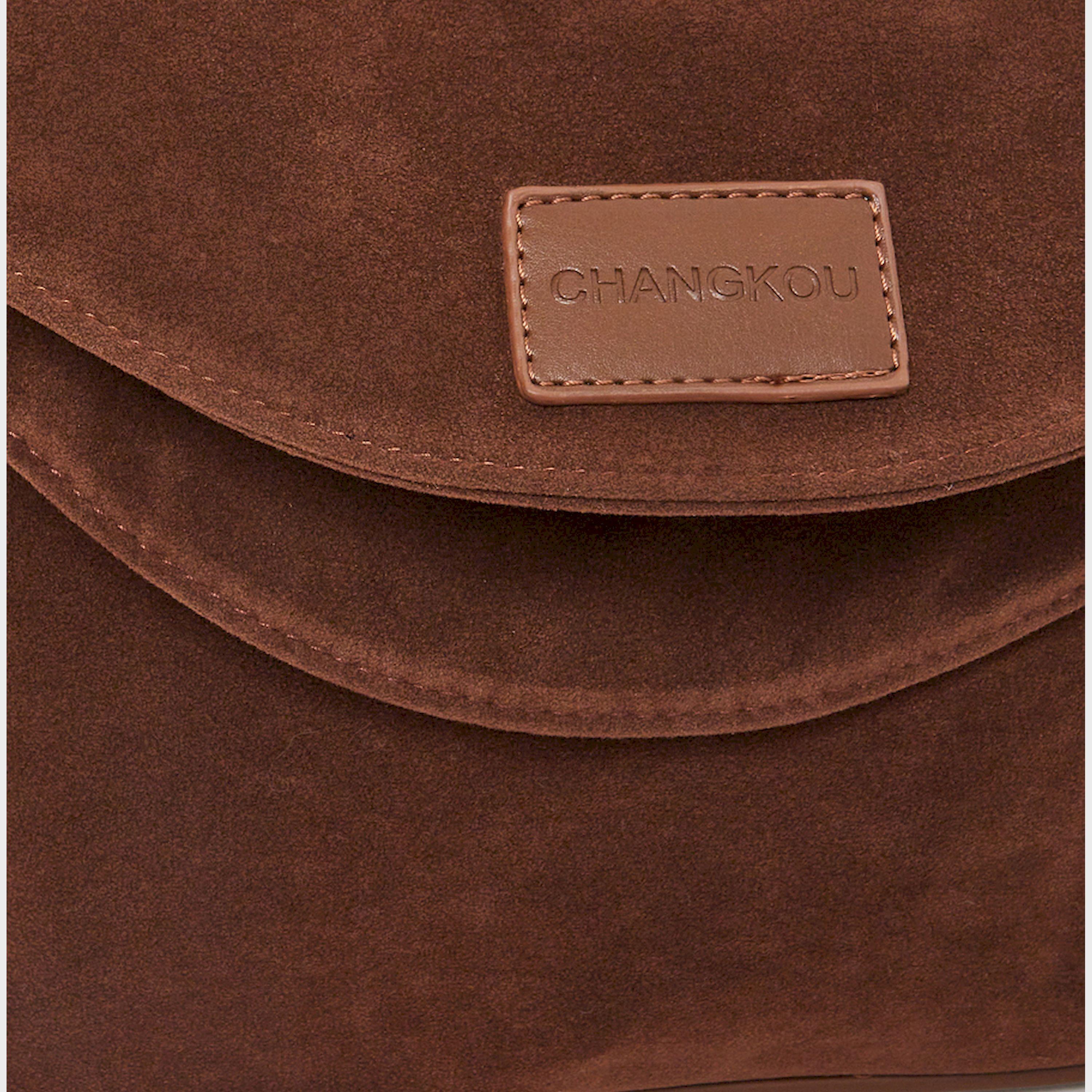 ستايلي - حقيبة كروس بودي بطية أمامية مع تفاصيل رقعة-women-bagsandwallets-handbags-image-3