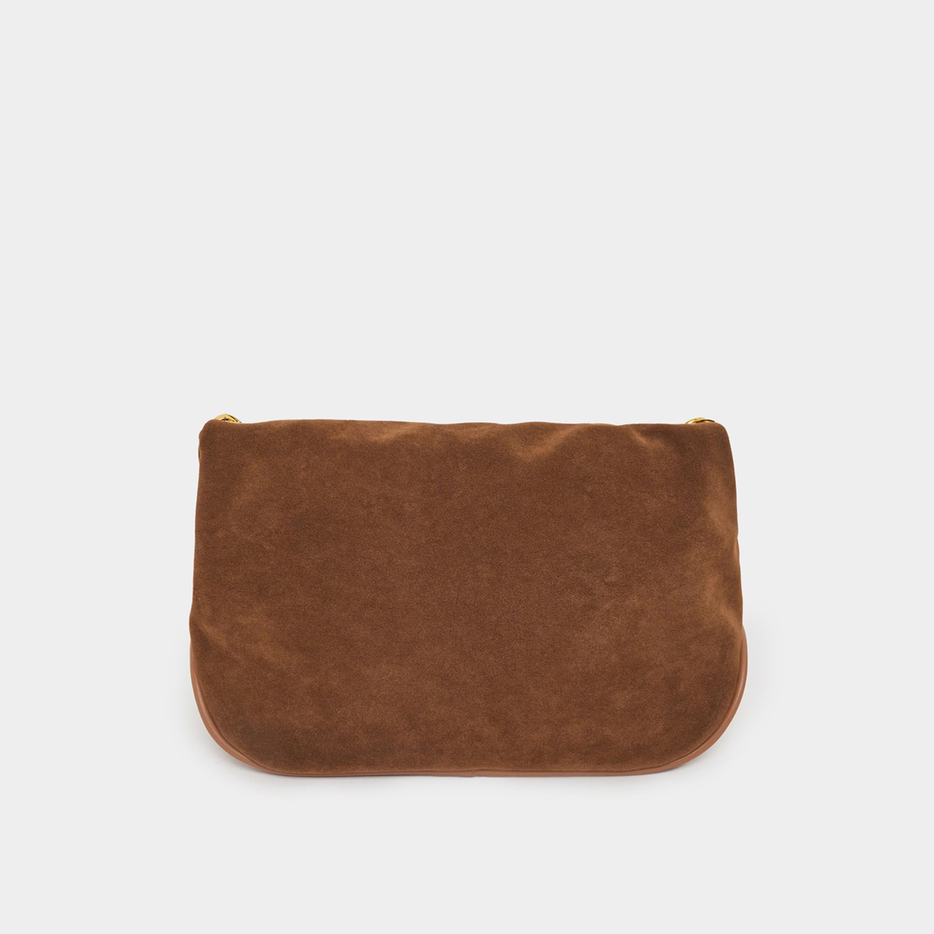Styli Flap Front Crossbody Bag With Patch Detail-women-bagsandwallets-handbags-image-4