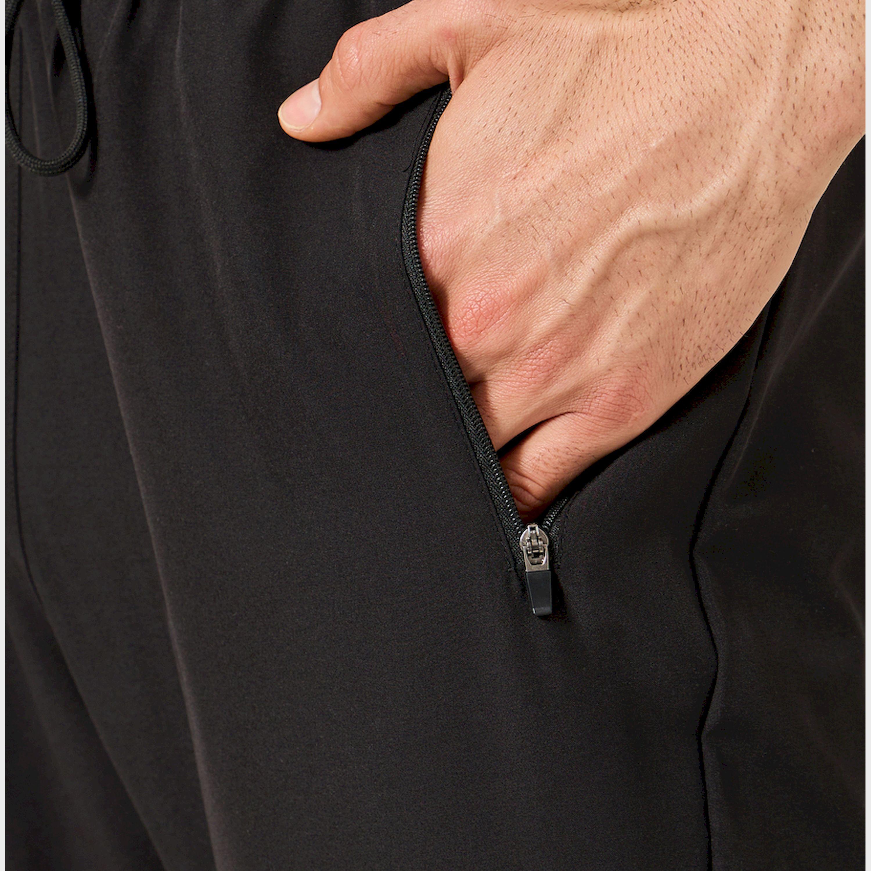 Styli Mid Rise Slim Fit Trackpants With Drawstring-men-clothing-sportswearandactivewear-bottoms-image-3
