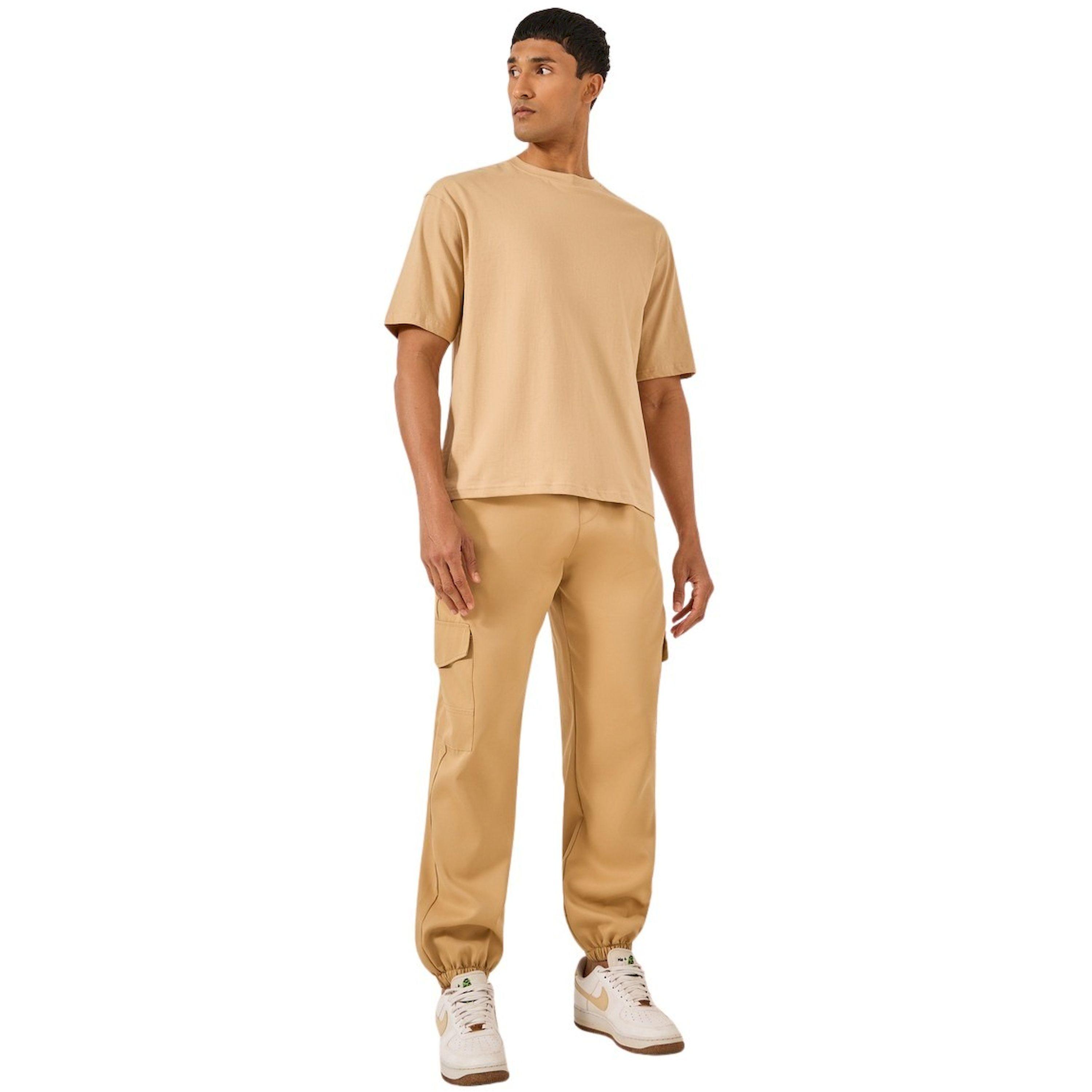 Styli Mid Rise Slim Fit Cargo Pants with Drawstring-men-clothing-sportswearandactivewear-bottoms-image-2