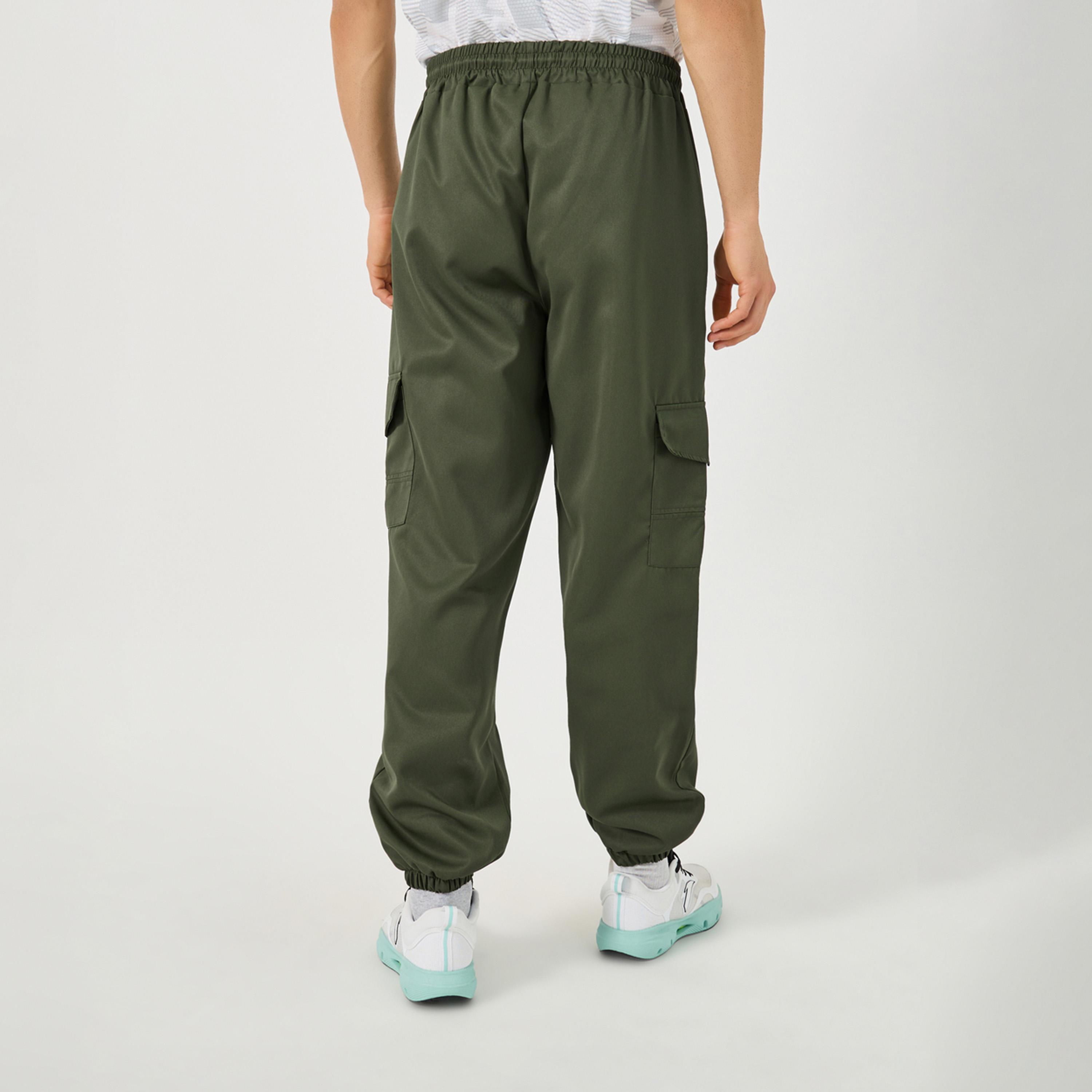 Styli Mid Rise Slim Fit Cargo Pant with Drawstring-men-clothing-sportswearandactivewear-bottoms-image-4