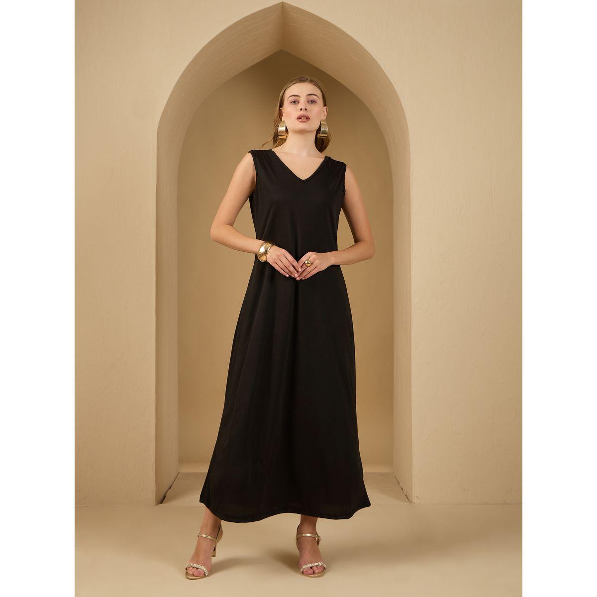 قفطان مطبع بالكامل بطبعة زهور مع فستان-women-arabicclothing-kaftan-image-7