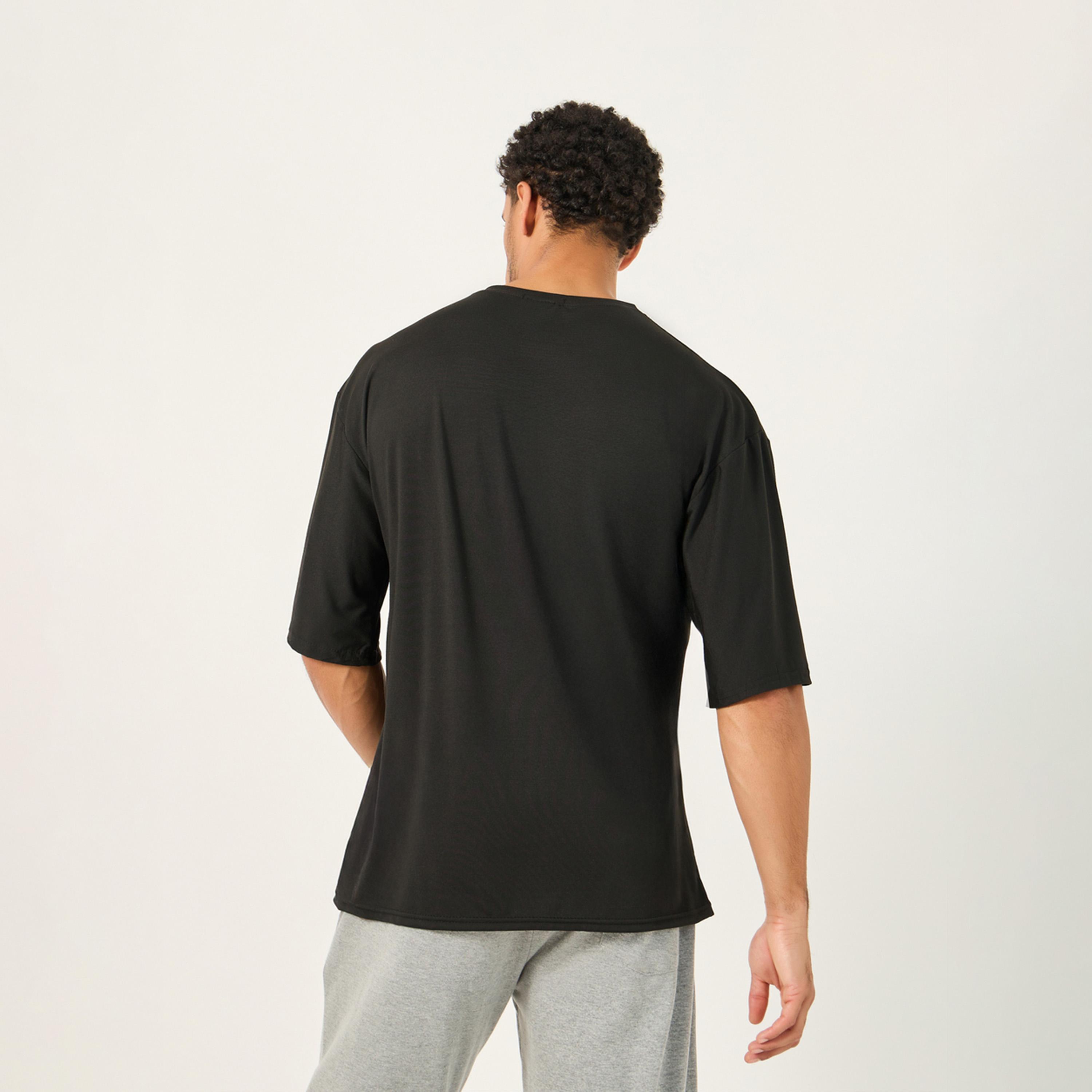 Styli Graphic Print Short Sleeves Oversized T-Shirt-men-clothing-tshirtsandpolos-tshirts-image-4