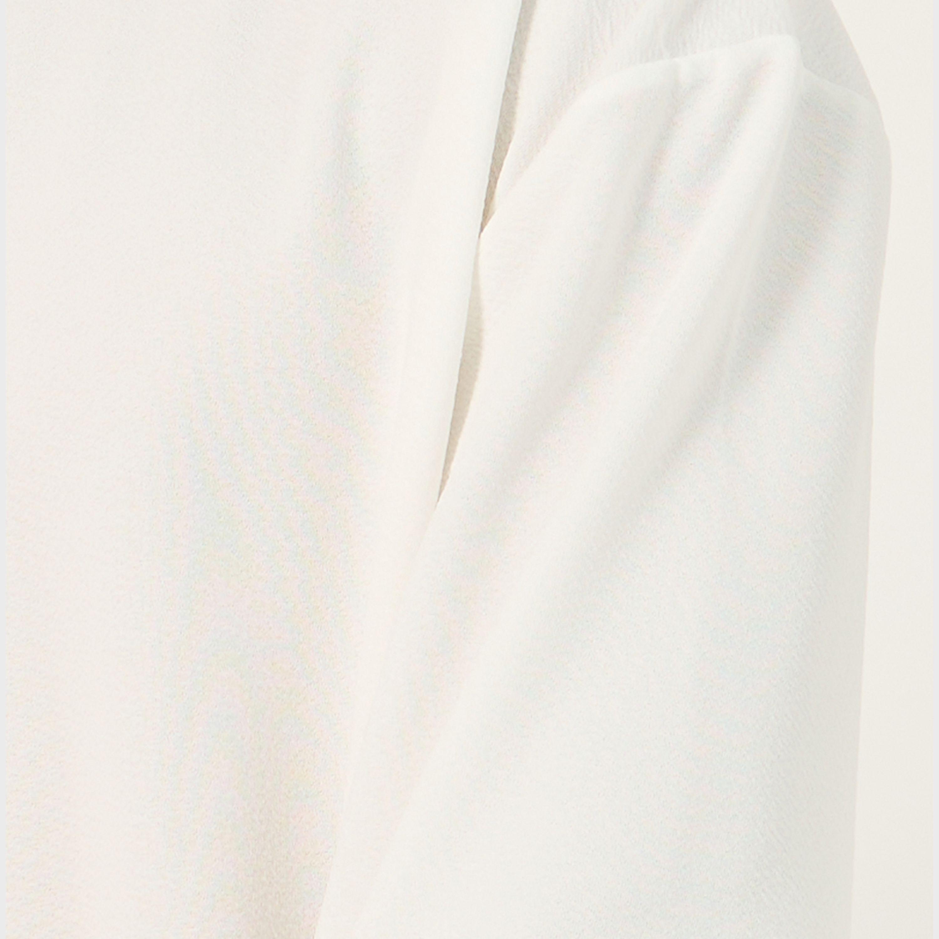 Styli Textured Stretch 3/4Th Sleeves Oversized T-Shirt-men-clothing-tshirtsandpolos-tshirts-image-3