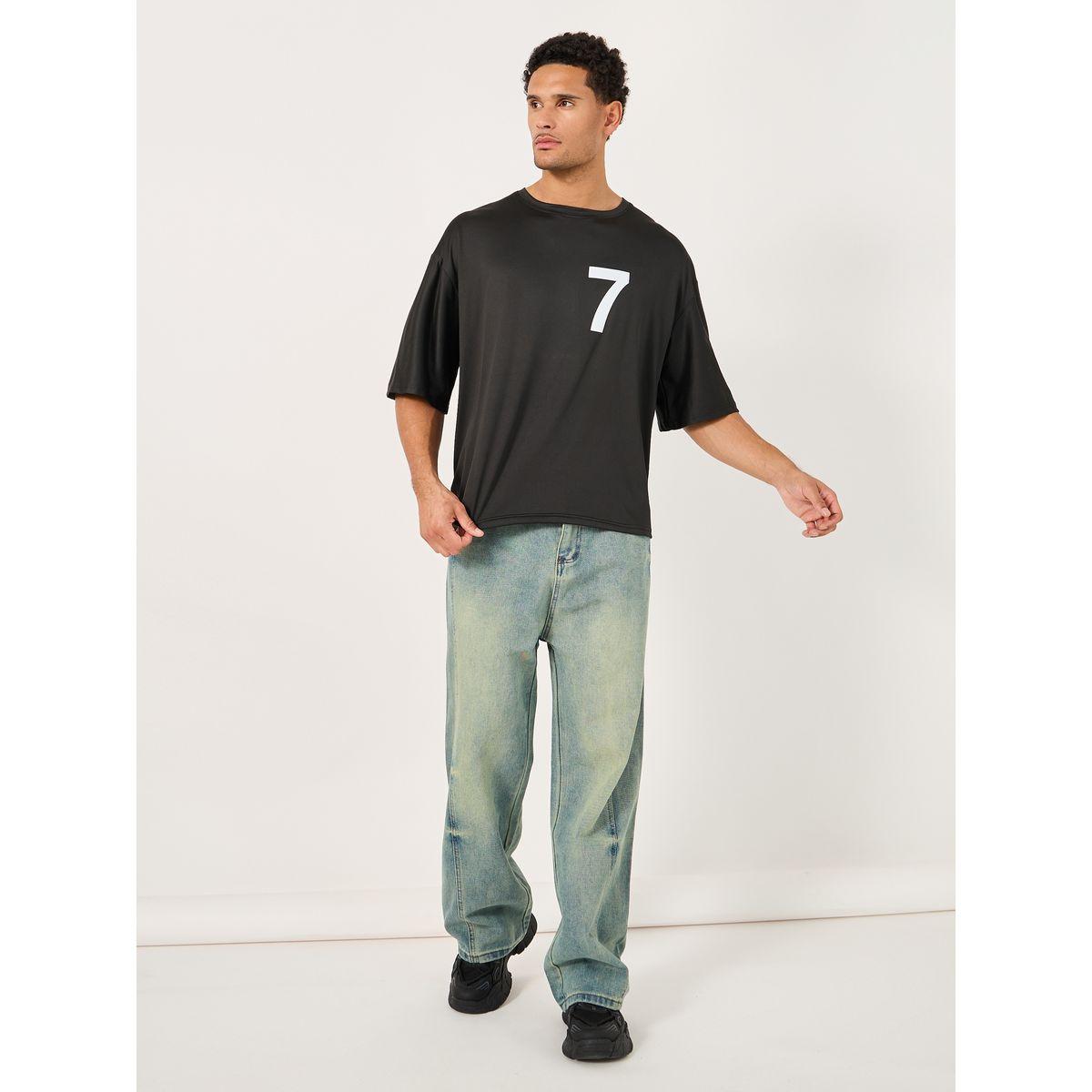 تيشيرت فضفاض بطبعة جرافيك-men-clothing-tshirtsandpolos-tshirts-image-3