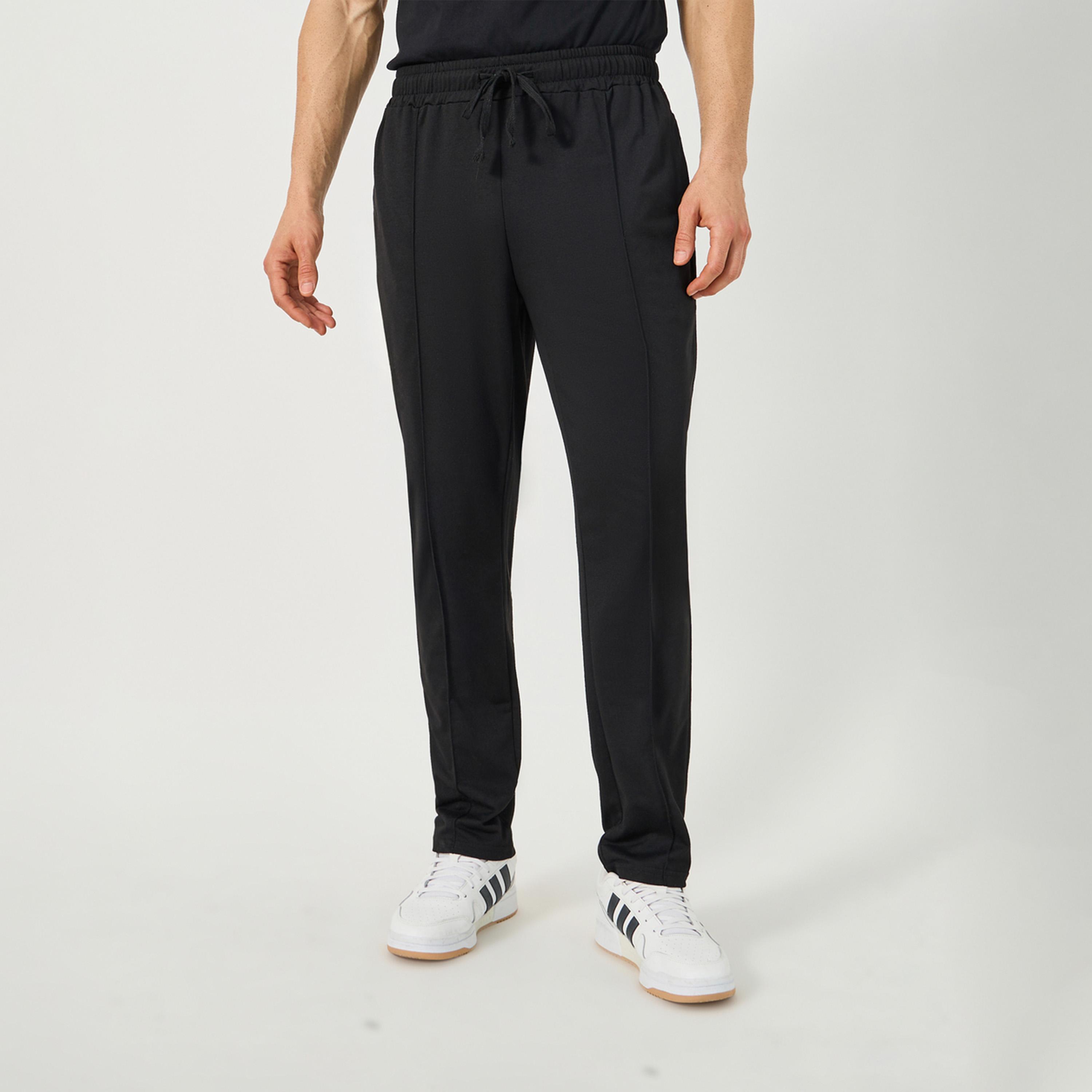 Styli Slim Fit Pintuck Pant With Drawstring-men-clothing-bottoms-jeans-image-1