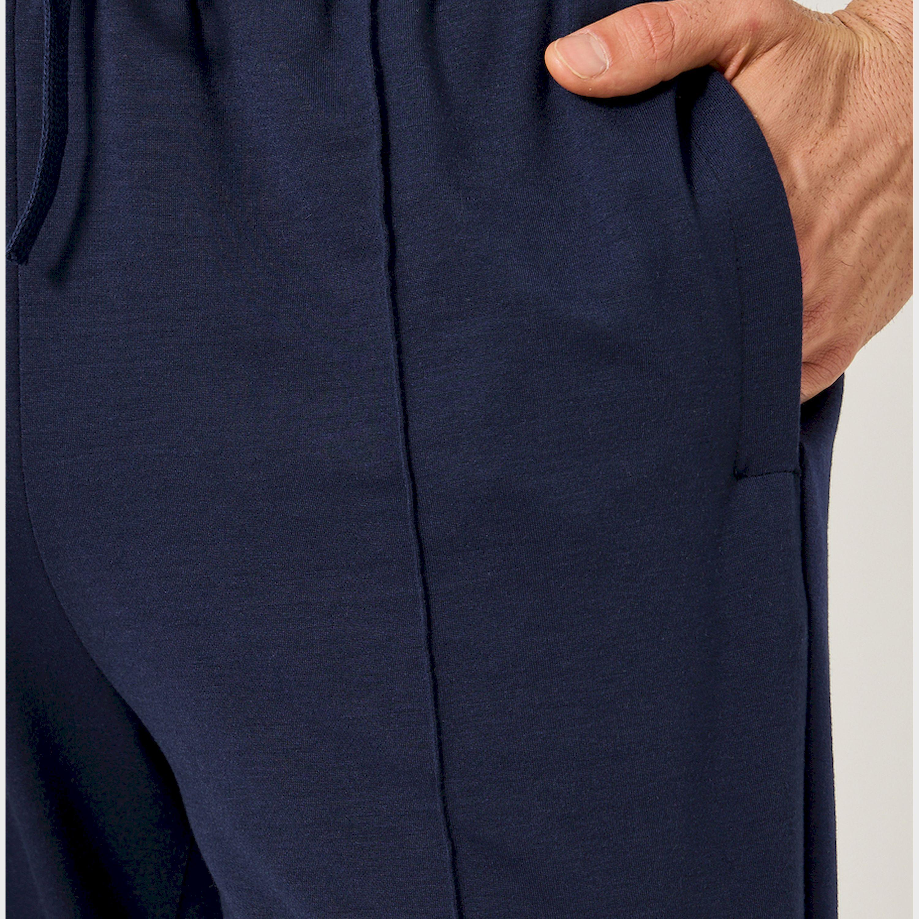 Styli Slim Fit Pintuck Pant With Drawstring-men-clothing-bottoms-jeans-image-3