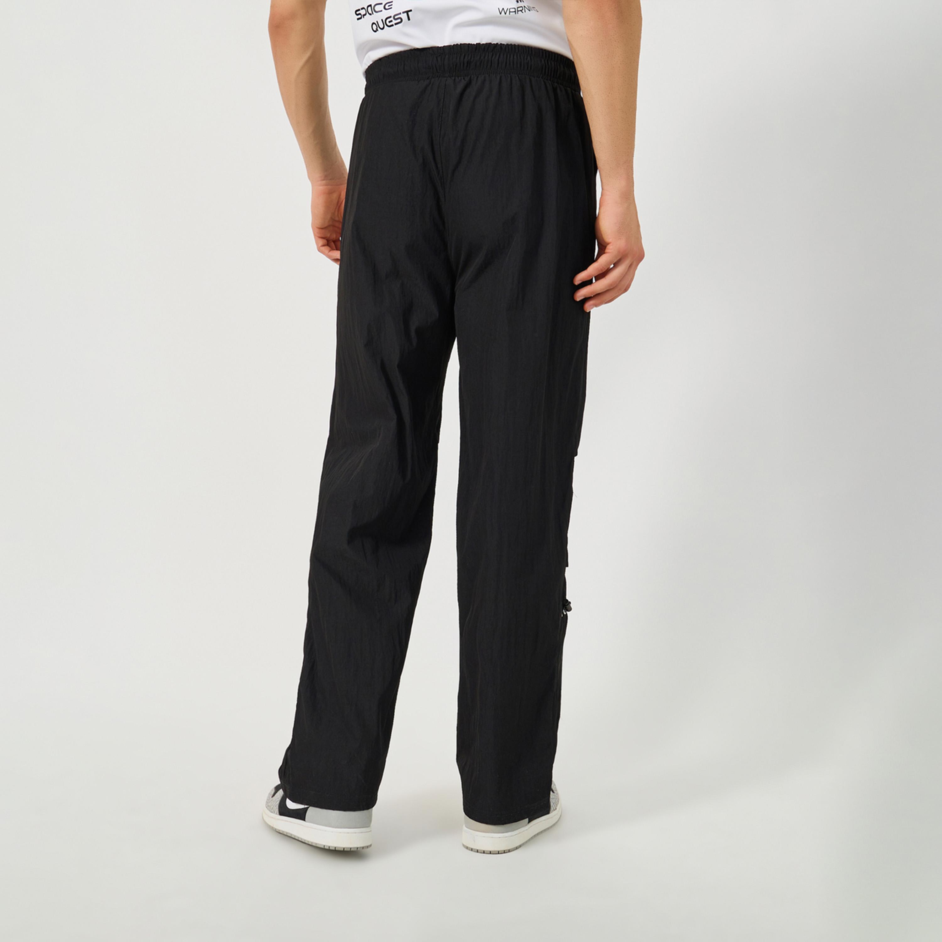 Styli Oversized Parachute Pants With Drawstring-men-clothing-bottoms-jeans-image-5