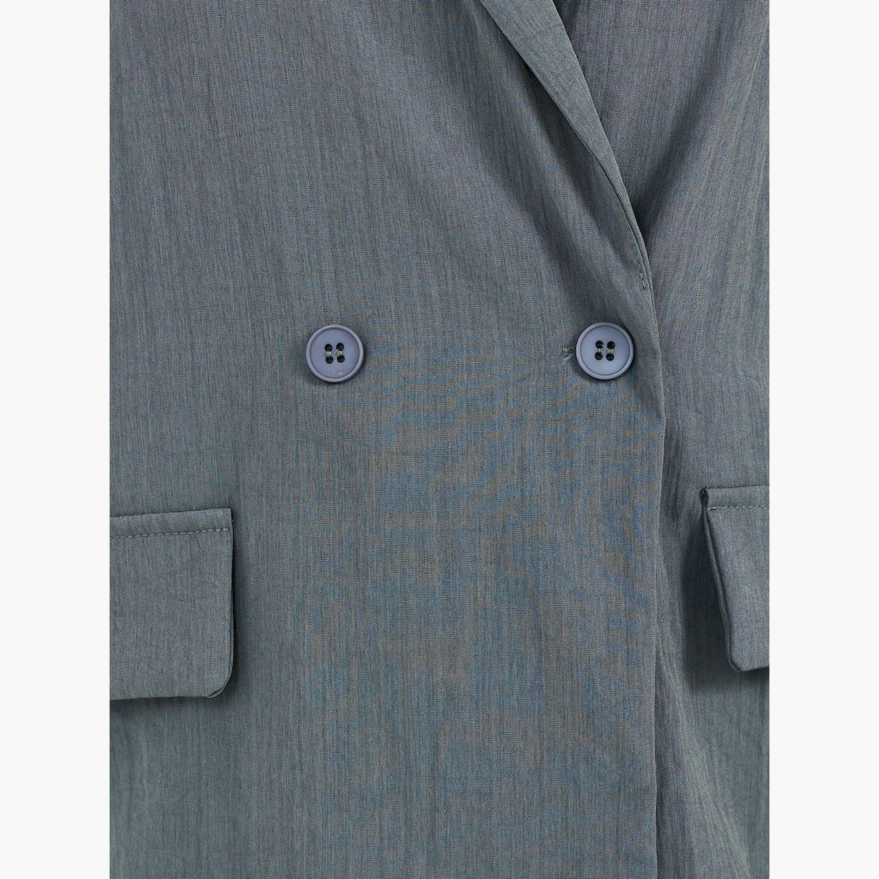 Styli Notch Label Neck Double Breasted Blazer-women-clothing-coatsandjackets-blazers-image-4