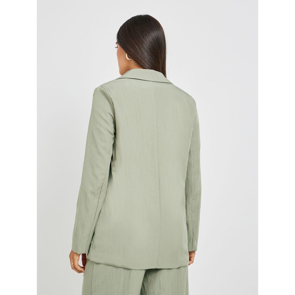 Styli Notch Lapel Oversized Regular Length Double Breasted Blazer-women-clothing-coatsandjackets-blazers-image-5