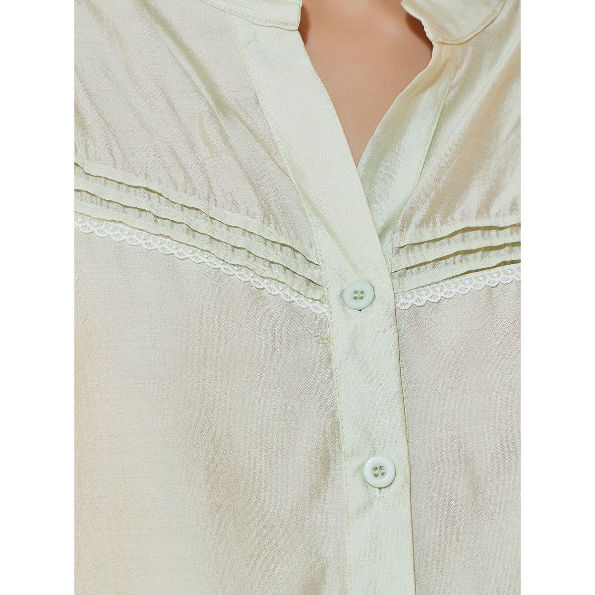 Take Two Solid Pintuck Embroidered Shirt-women-clothing-shirtsandblouses-shirts-image-3