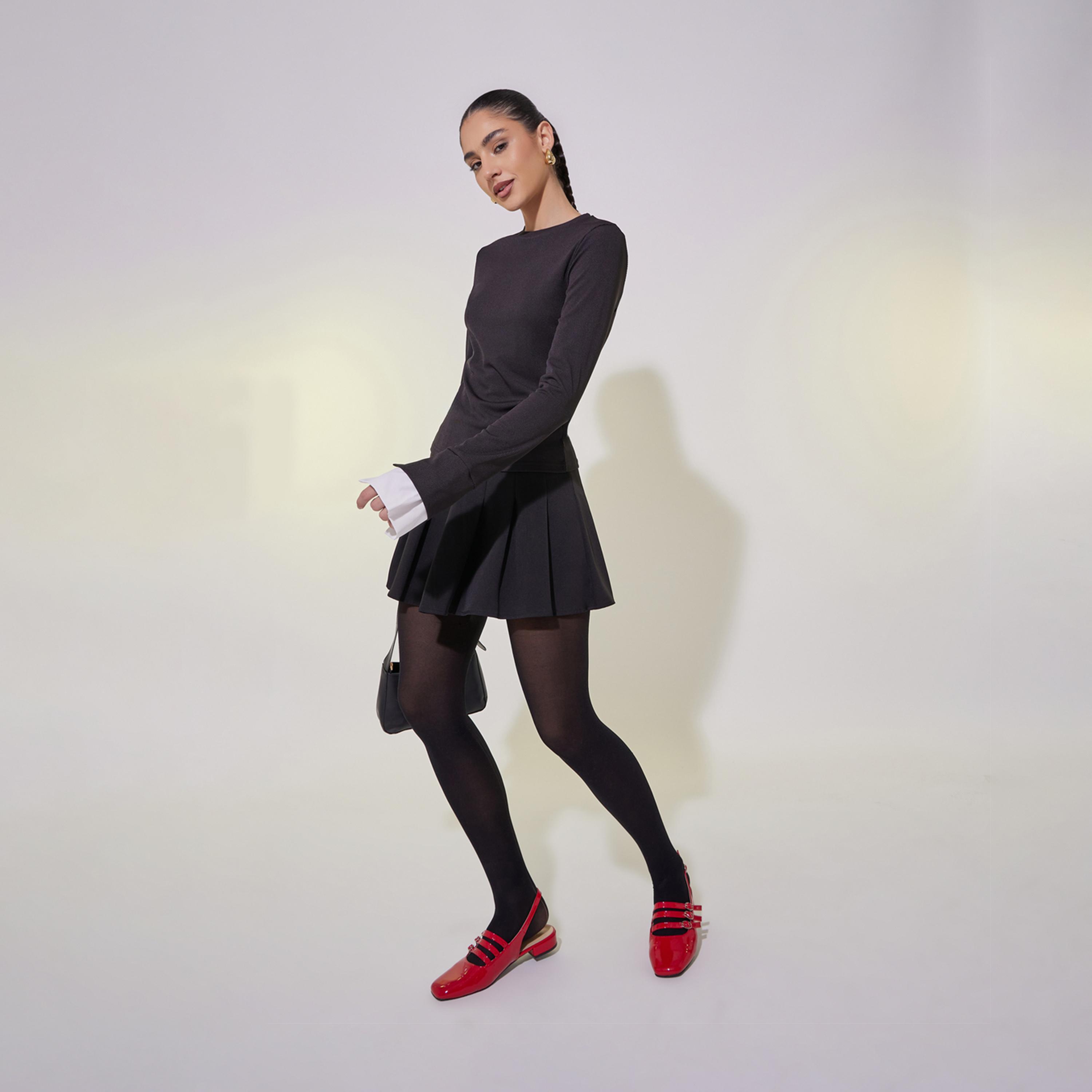 Take Two Ribbed Contrast Trim Knit Top-women-clothing-shirtsandblouses-blouses-image-4