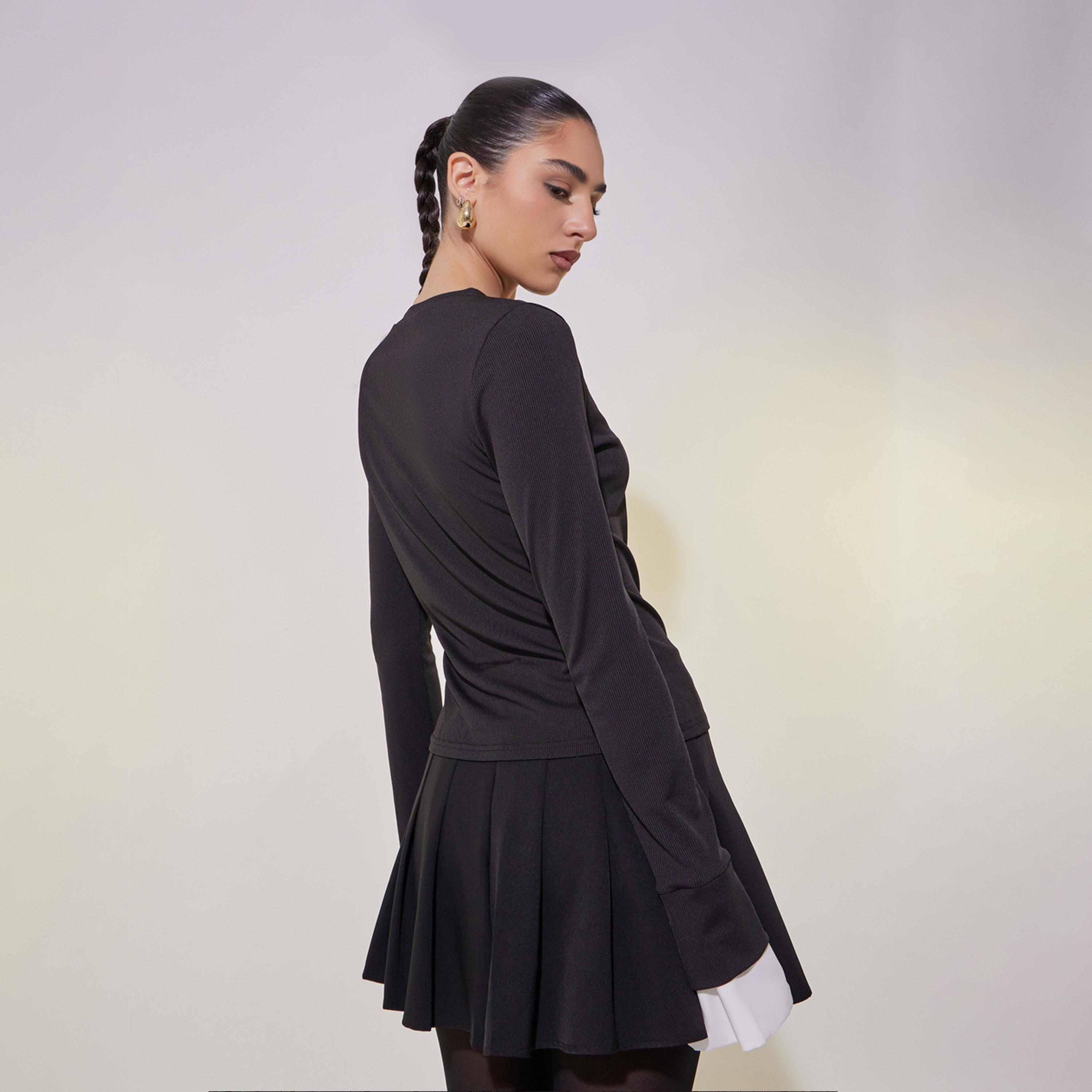 Take Two Ribbed Contrast Trim Knit Top-women-clothing-shirtsandblouses-blouses-image-6