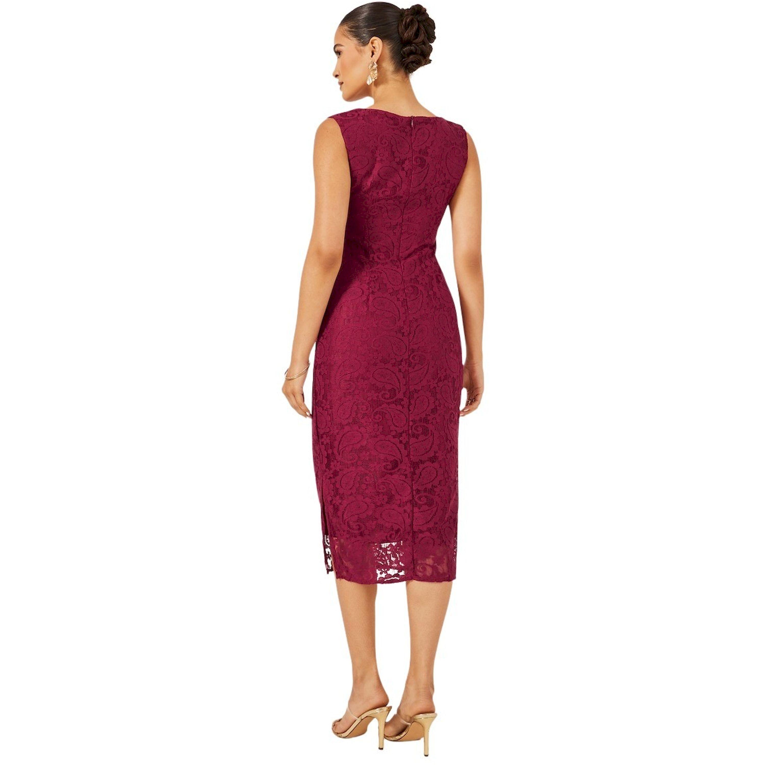 Styli Lace Sleeveless Bodycon Midi Dress-women-clothing-dresses-image-5