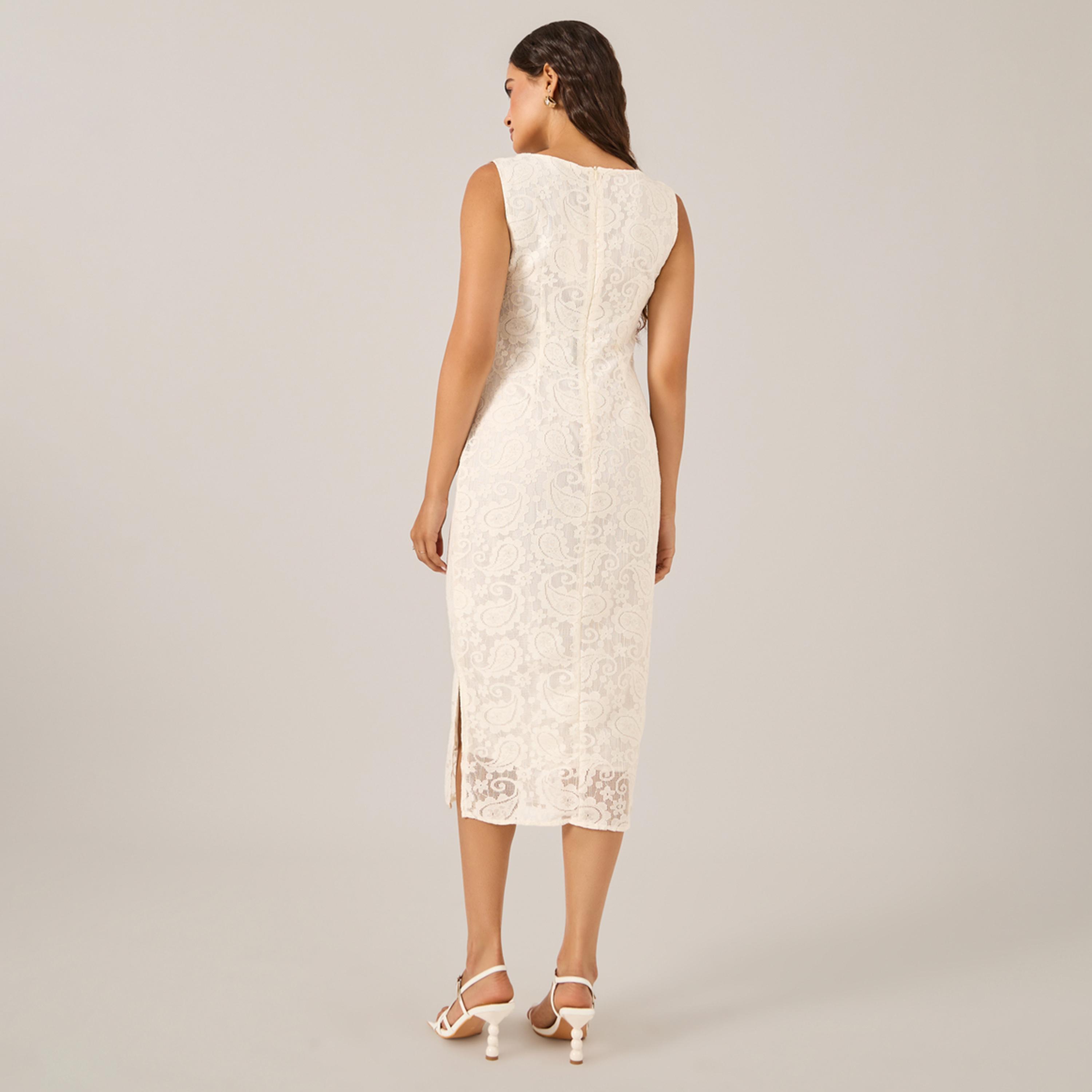 Styli All-Over Lace Sleeveless Bodycon Midi Dress-women-clothing-dresses-image-5