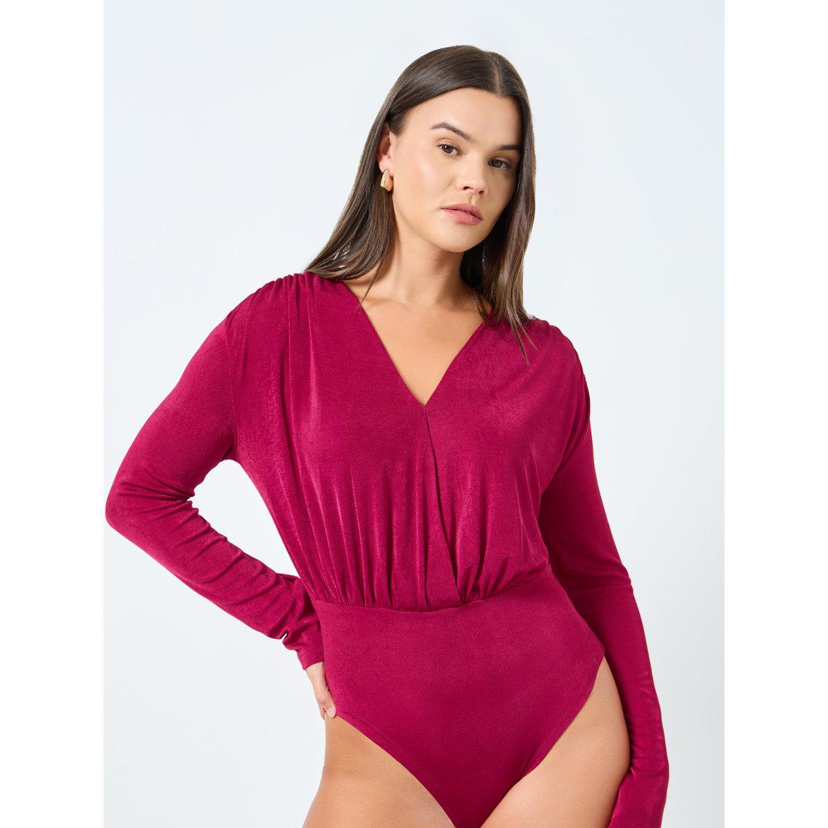 بودي سوت بنمط لف-women-clothing-shirtsandblouses-blouses-image-2