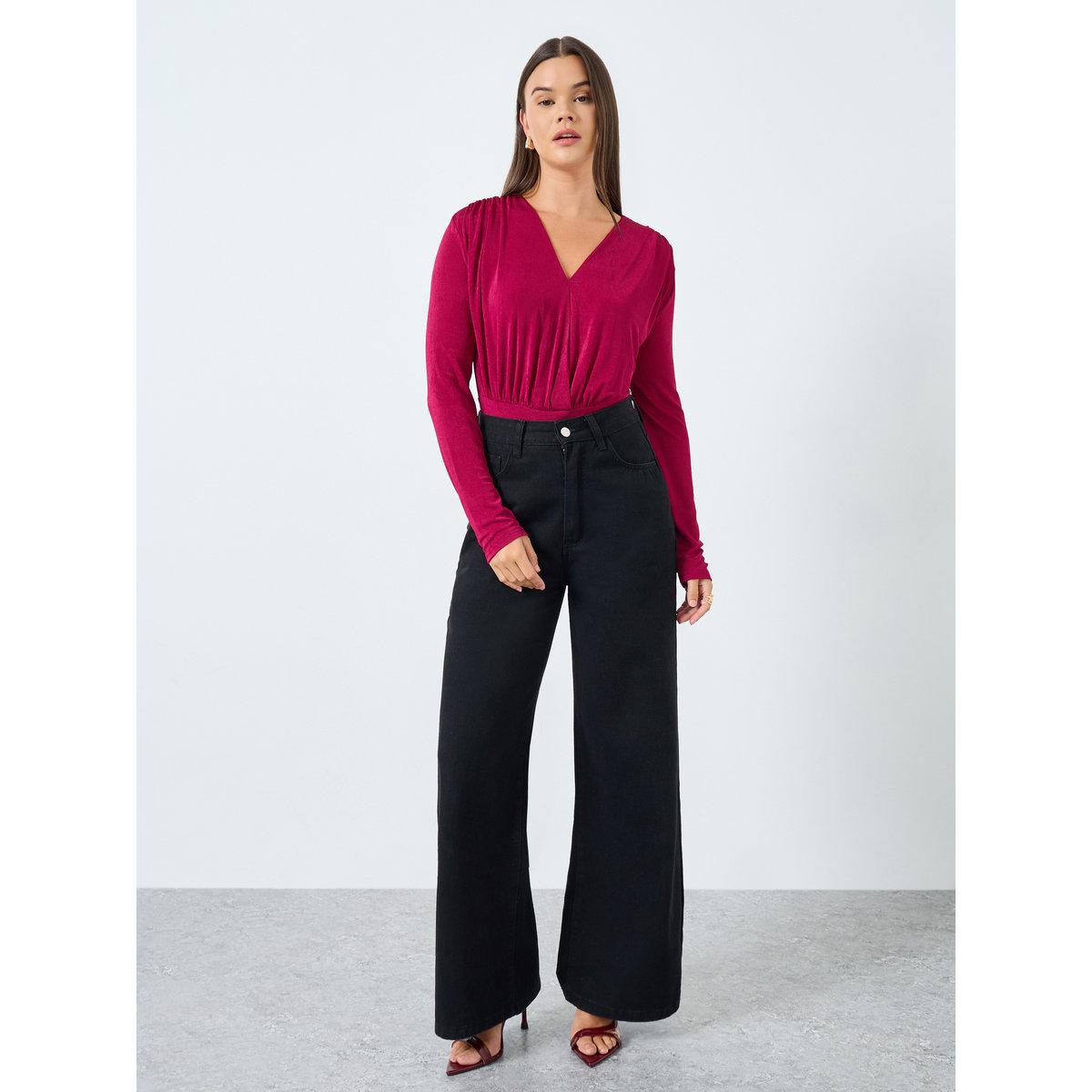 بودي سوت بنمط لف-women-clothing-shirtsandblouses-blouses-image-3