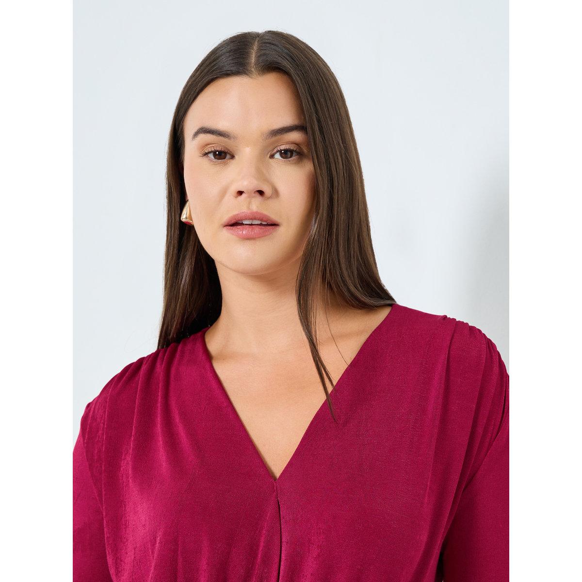 بودي سوت بنمط لف-women-clothing-shirtsandblouses-blouses-image-4