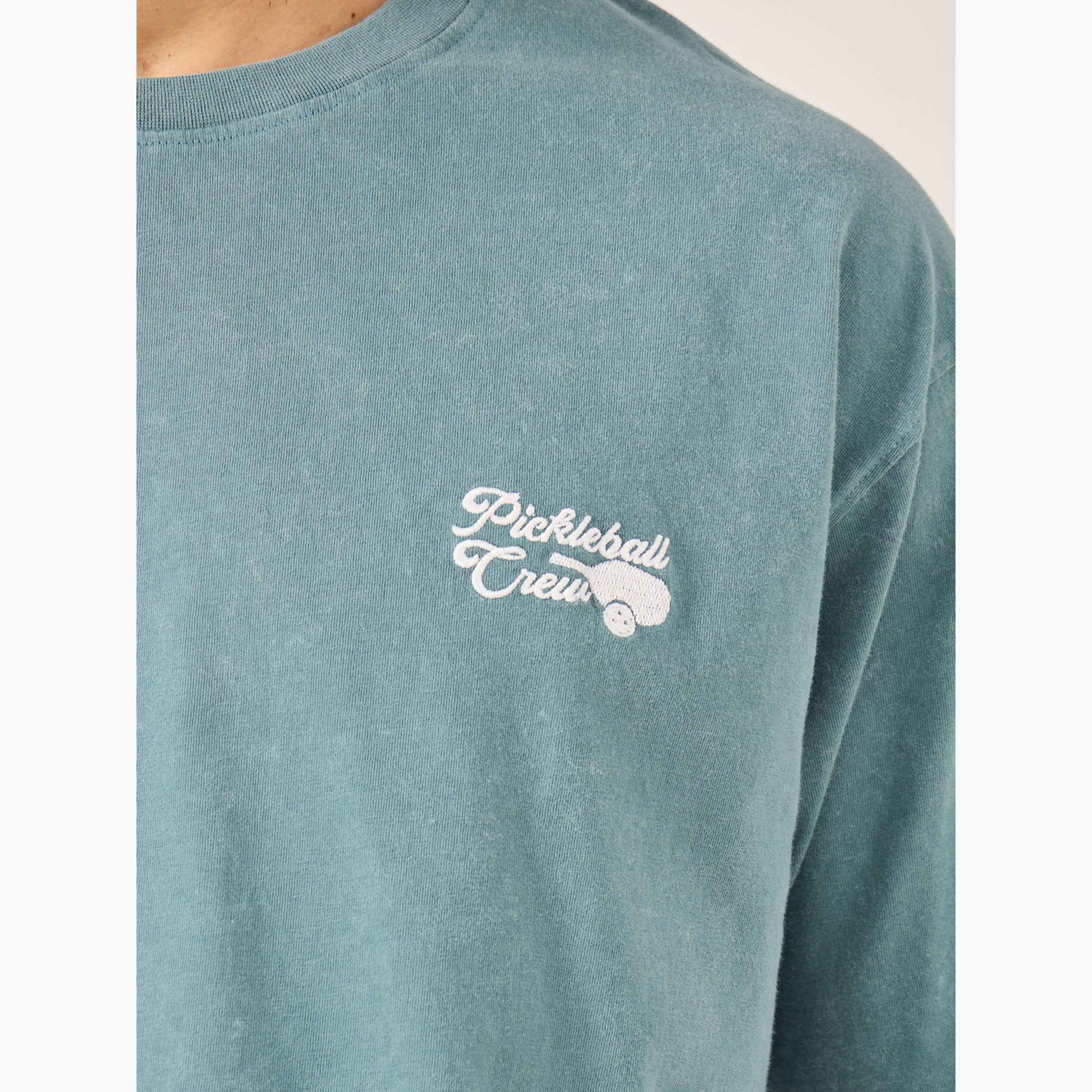 ستايلي - بنطال رياضي كبير الحجم مع حاشية مطاطية-men-clothing-bottoms-joggers-image-3