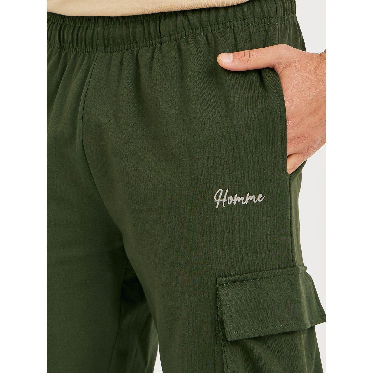 جوغر بجيوب كارجو وقصة مريحة-men-clothing-bottoms-joggers-image-3