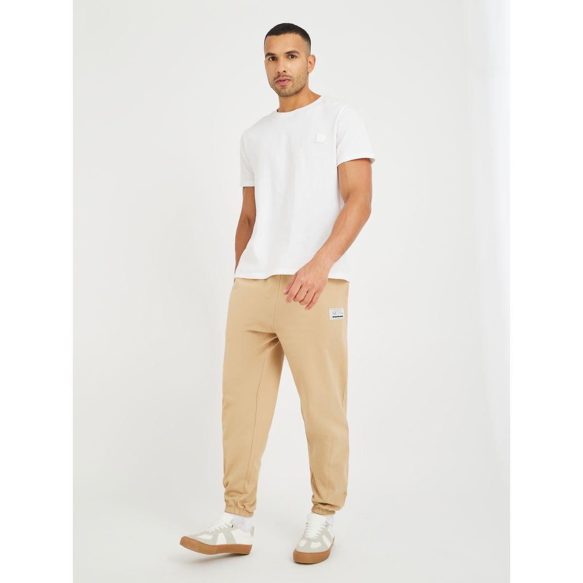 Styli Printed Oversized Jogger with Drawstring-men-clothing-bottoms-joggers-image-2