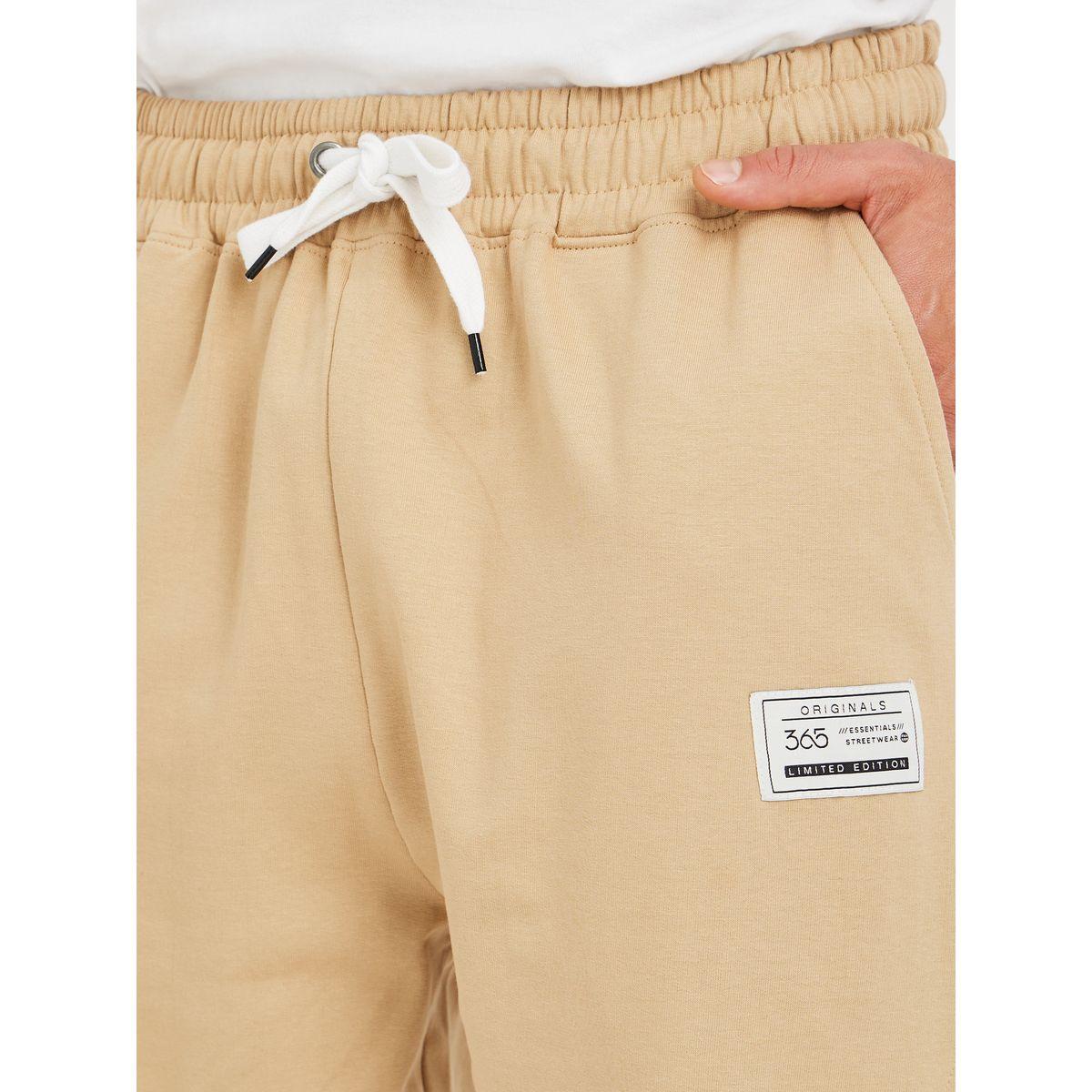جوغر فضفاض مطبع مع أربطة-men-clothing-bottoms-joggers-image-3