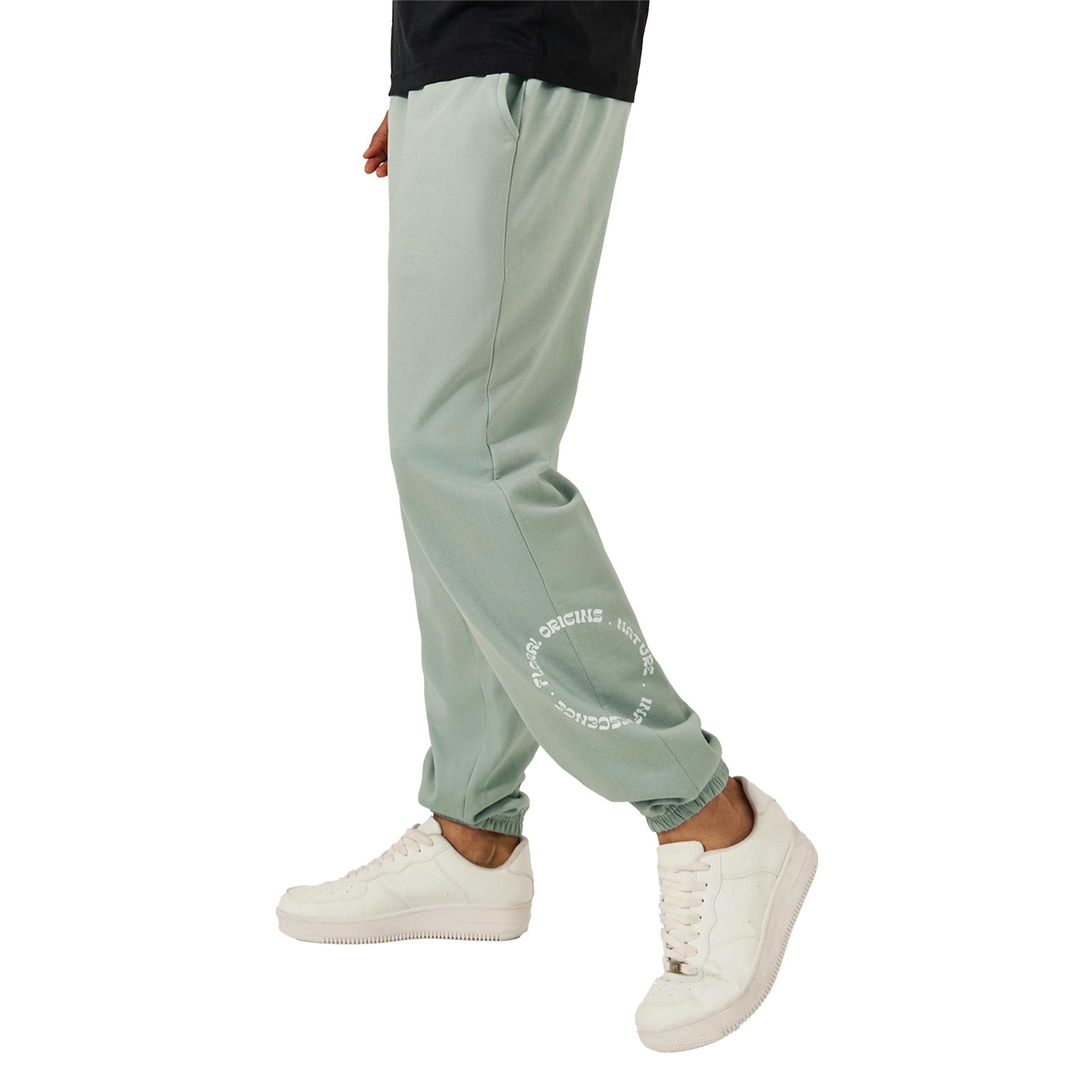 Styli Placement Print Fleece Oversized Joggers-men-clothing-bottoms-joggers-image-1
