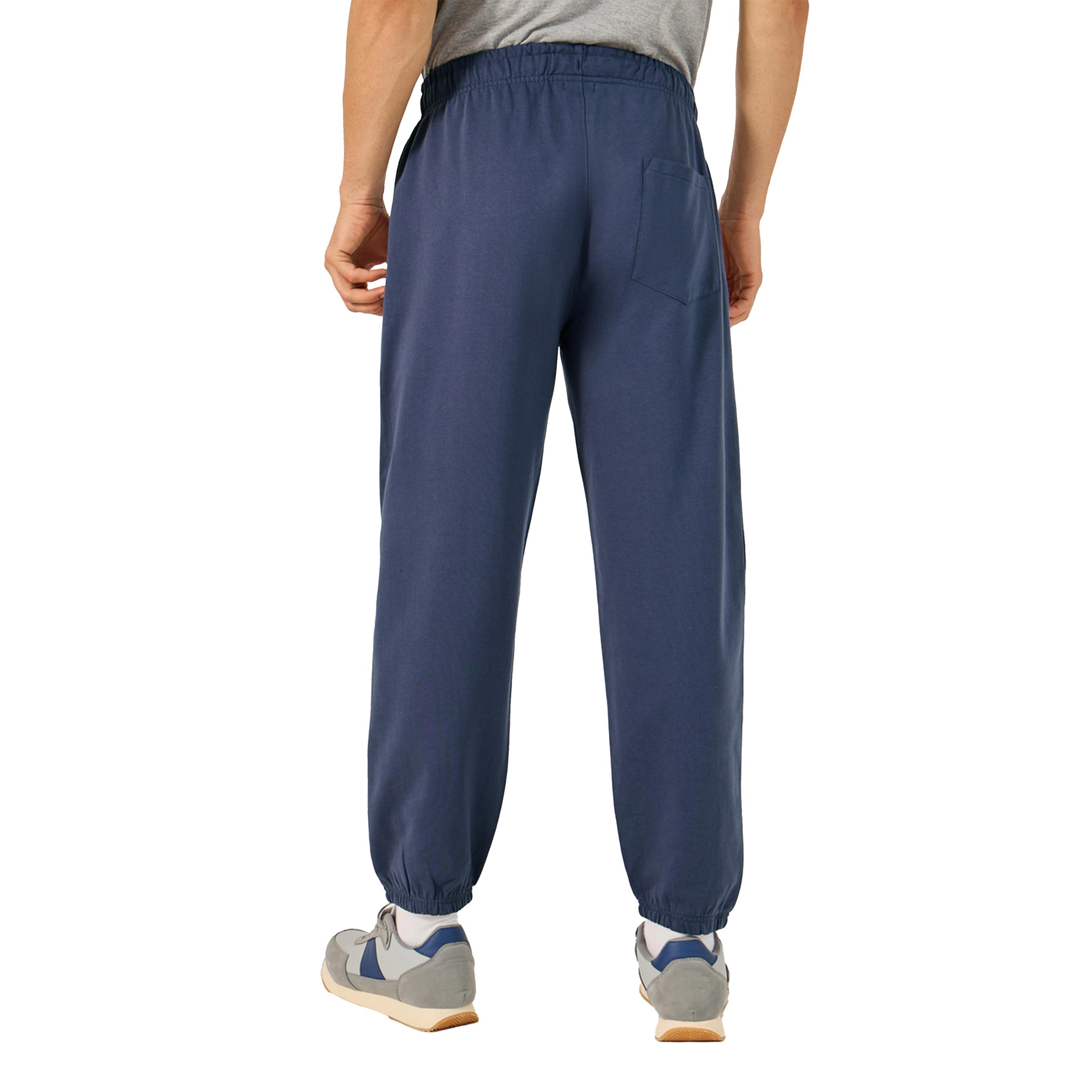 Styli Relaxed Fit Cotton Terry Joggers-men-clothing-bottoms-joggers-image-4