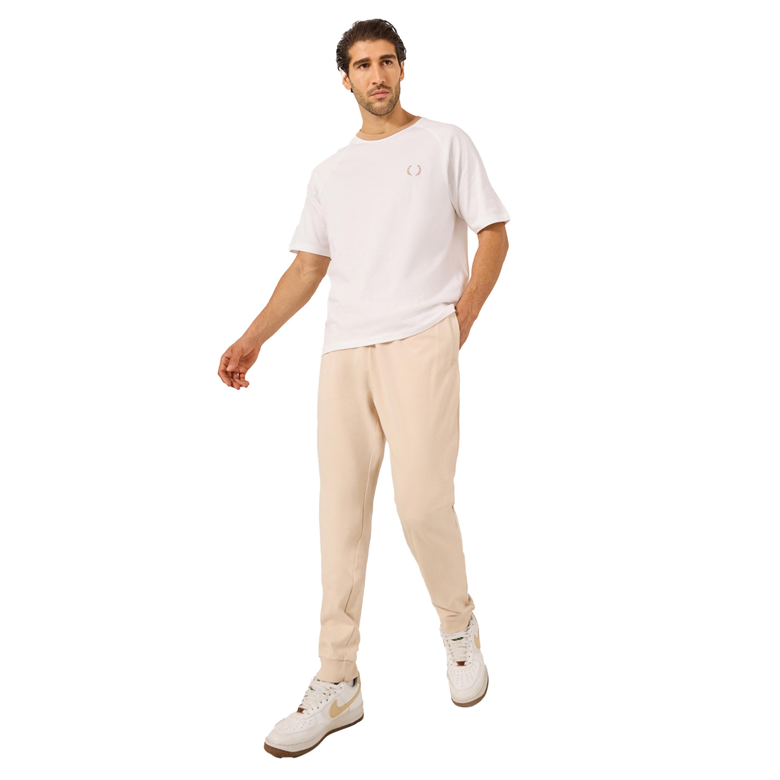 Styli Mid Rise Slim Fit Rib Cuffed Joggers-men-clothing-bottoms-joggers-image-2
