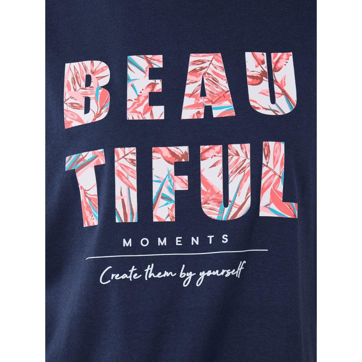 Styli Graphic print Dropped Shoulder T-Shirt and Pyjama Set-women-clothing-nightwear-pyjamas-longsets-image-3
