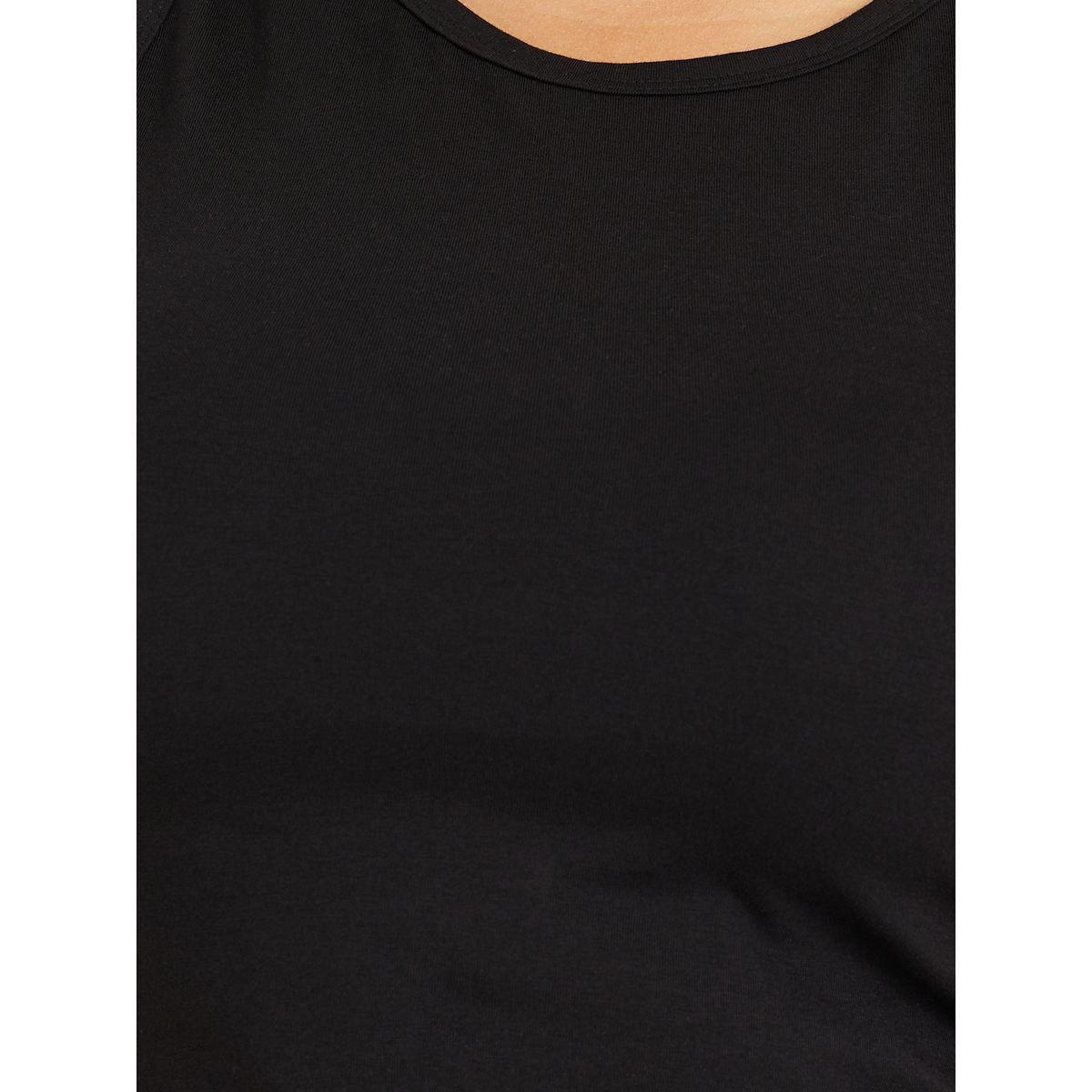 Styli Plus Size Solid Round Neck Tank-women-clothing-tshirts-image-3