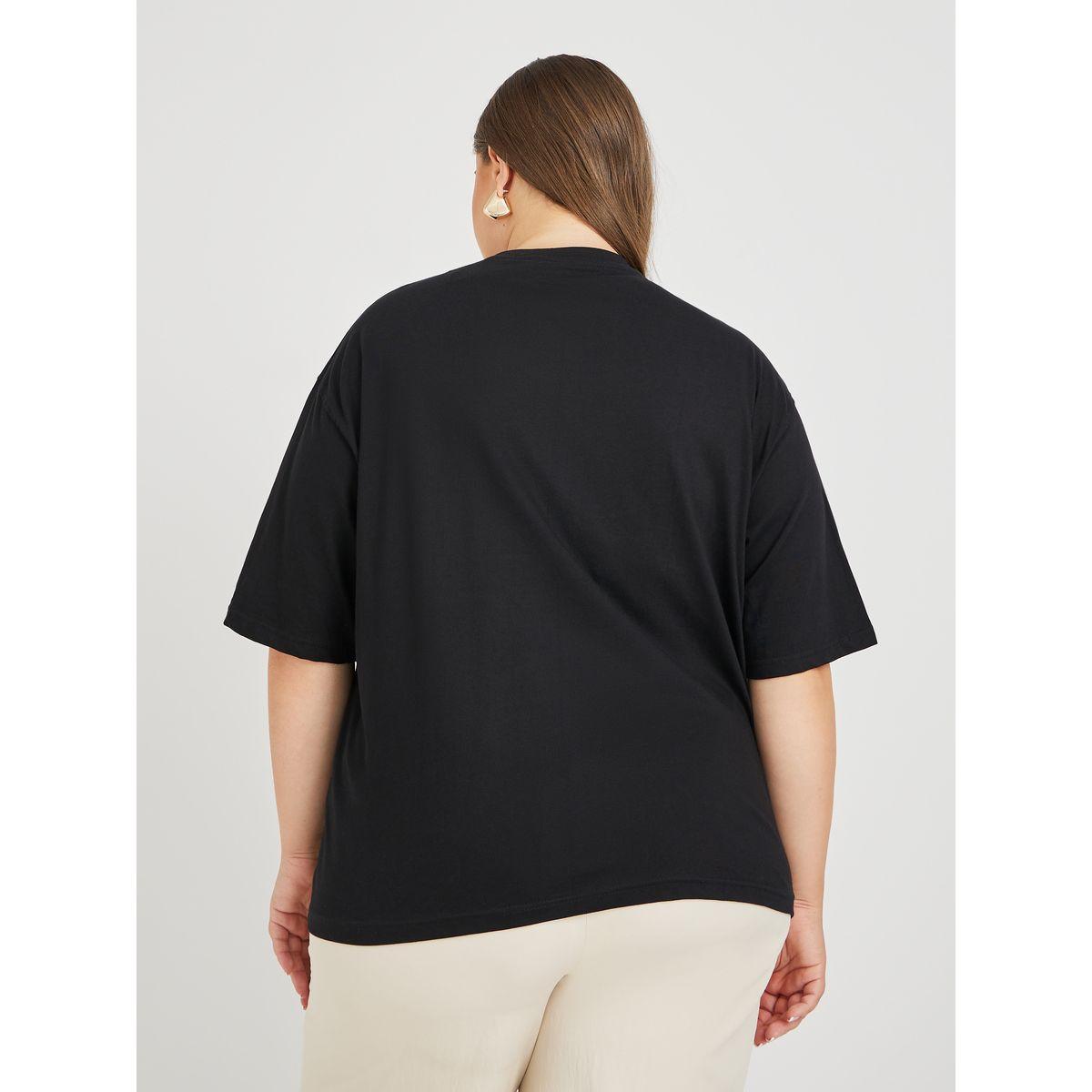 Styli Plus Size Oversized Round Neck T-Shirt-women-clothing-tshirts-image-4