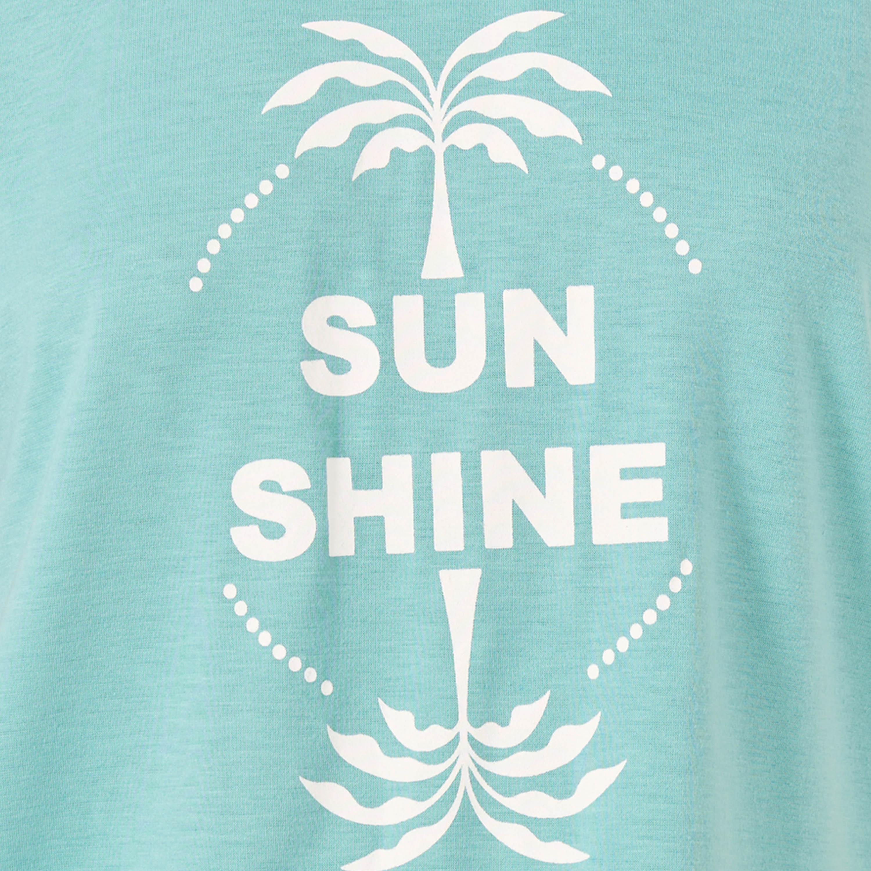 Styli Palm Graphic Print Dropped Shoulder T-Shirt and Straight Pyjama Set-women-clothing-nightwear-pyjamas-longsets-image-4