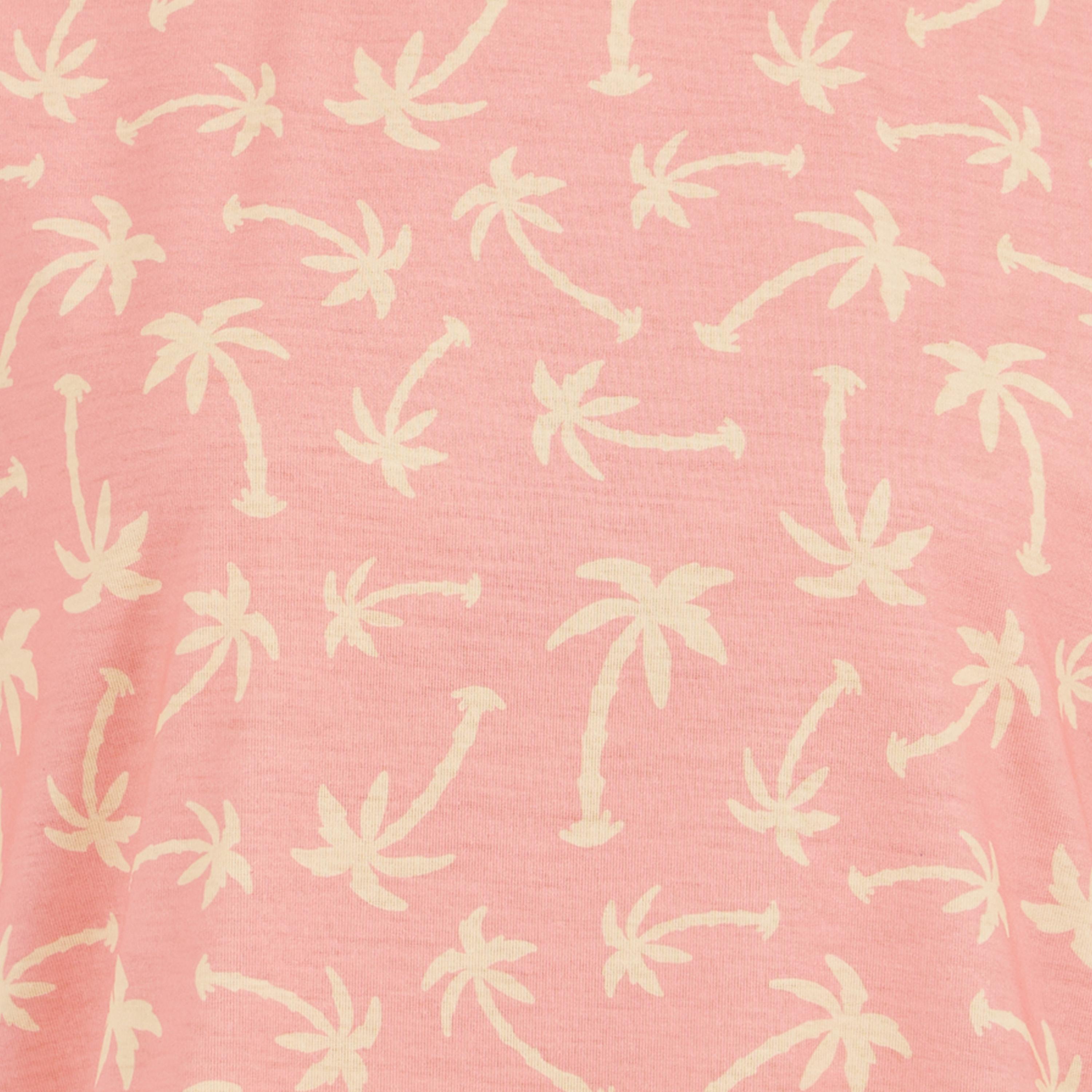 Styli All-Over Palm Tree Print Dropped Shoulder SleepT-Shirt-women-clothing-nightwear-nighties-image-3