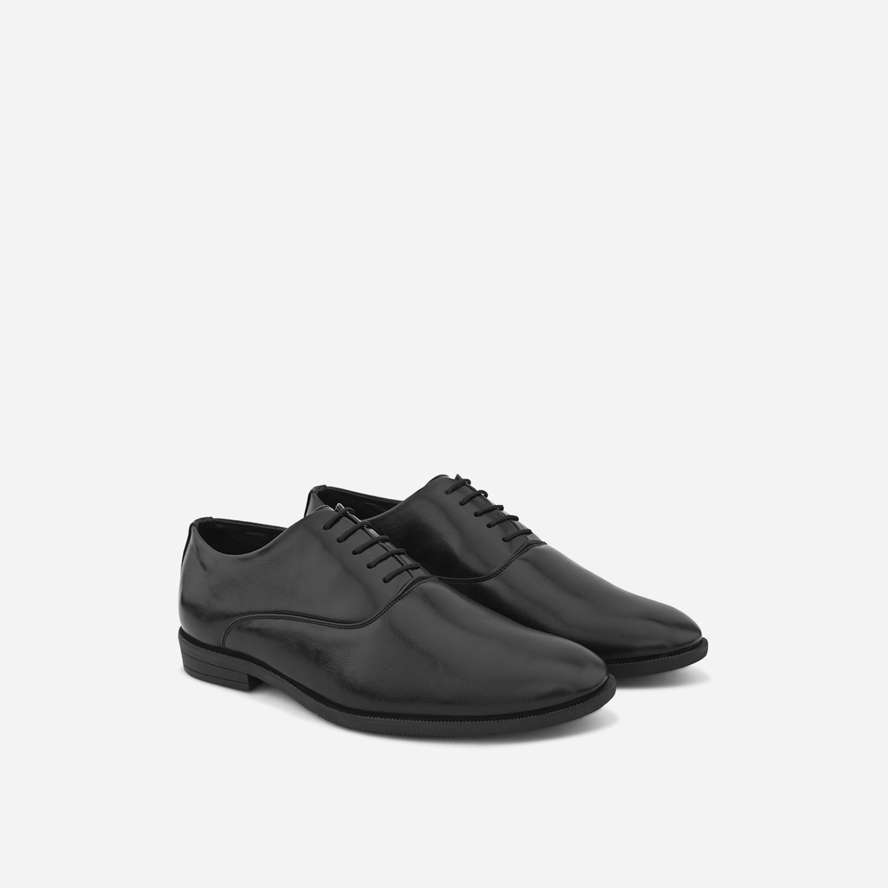 ستايلي - حذاء أوكسفورد رسمي برباط ريترو-men-shoes-formalshoes-image-3