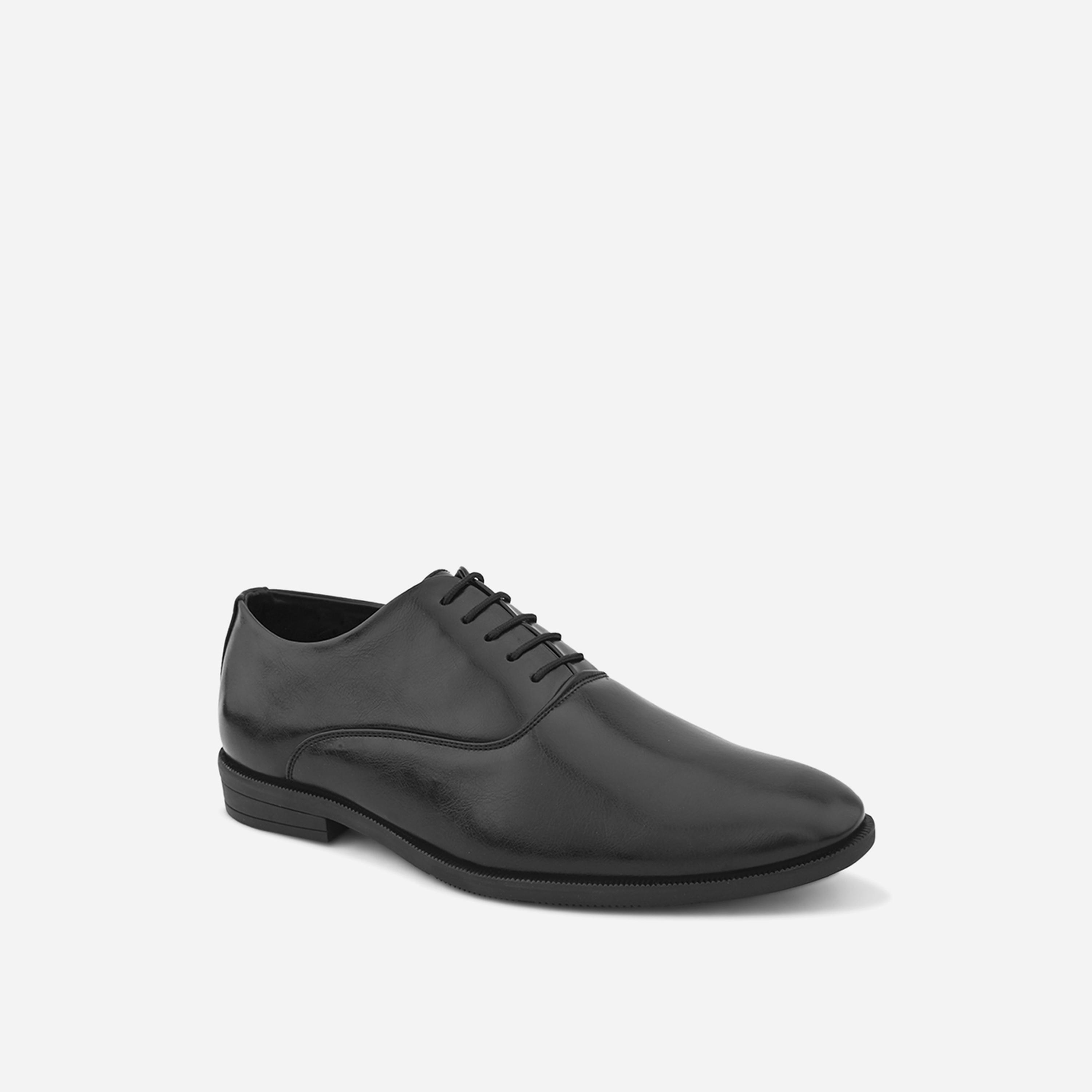 ستايلي - حذاء أوكسفورد رسمي برباط ريترو-men-shoes-formalshoes-image-5