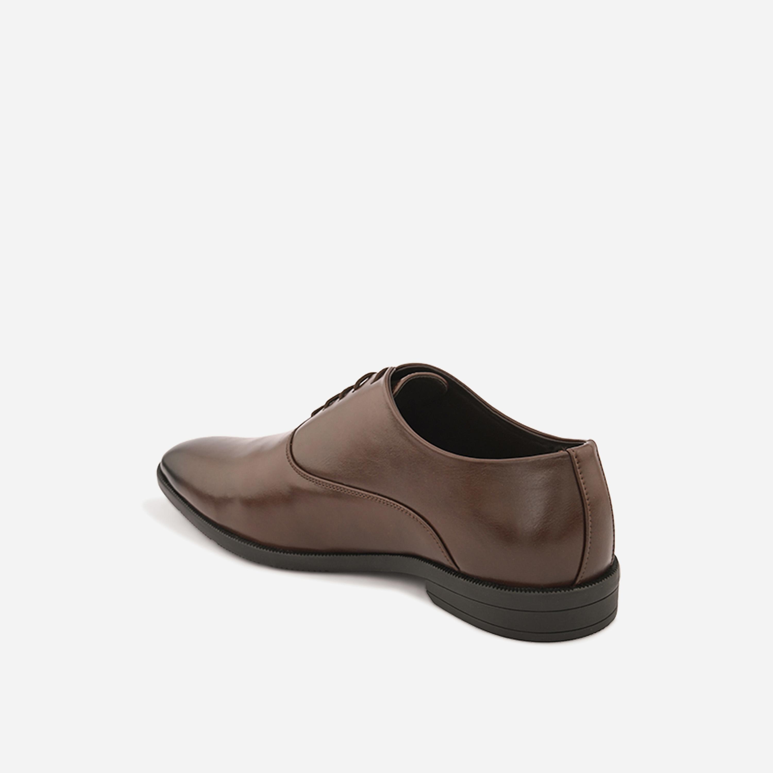 ستايلي - حذاء رسمي أوكسفورد برباط ولون متدرج-men-shoes-formalshoes-image-5