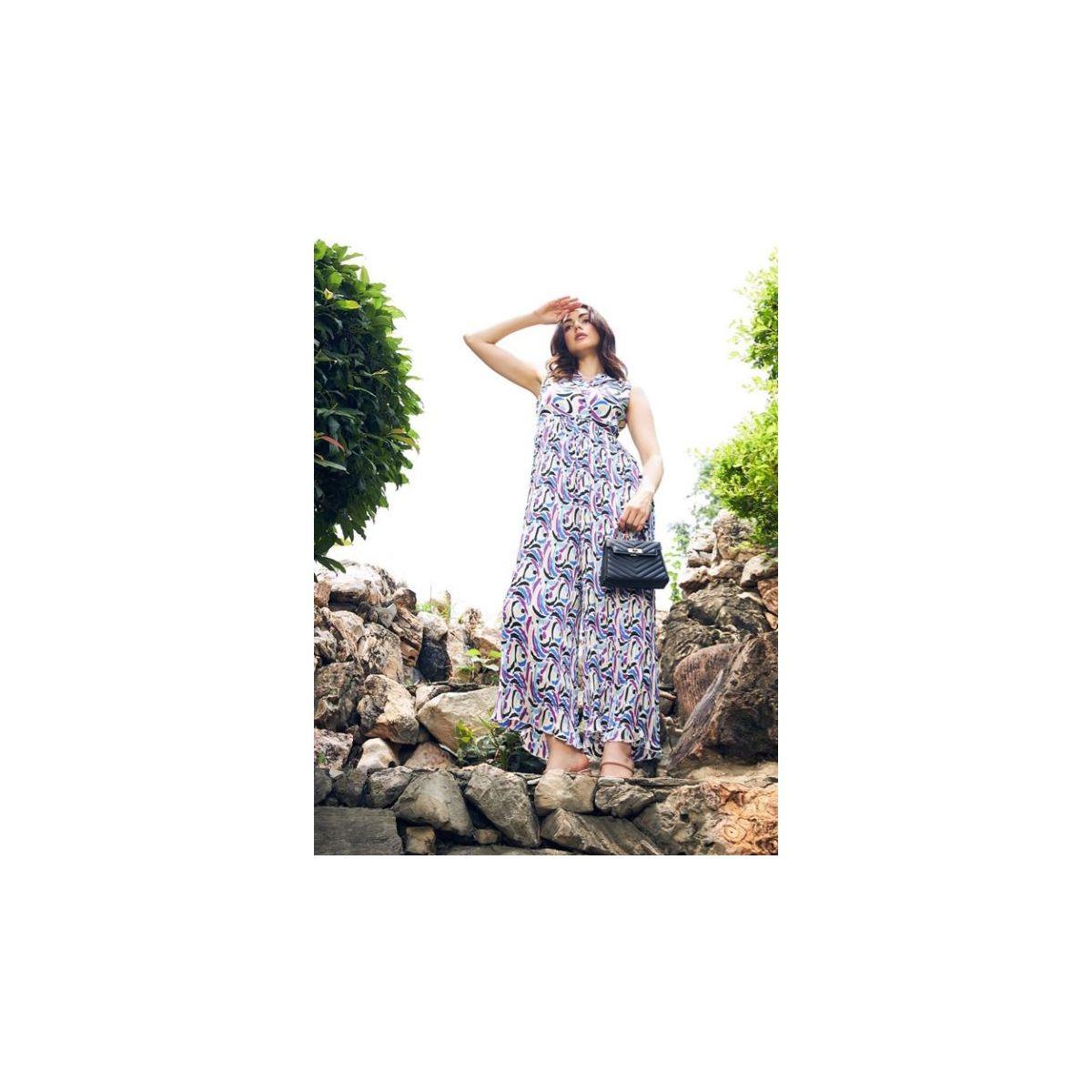 جمبسوت مطبع بالكامل مع أرجل واسعة كَسوالي × ستايلي-women-clothing-jumpsuits-image-5