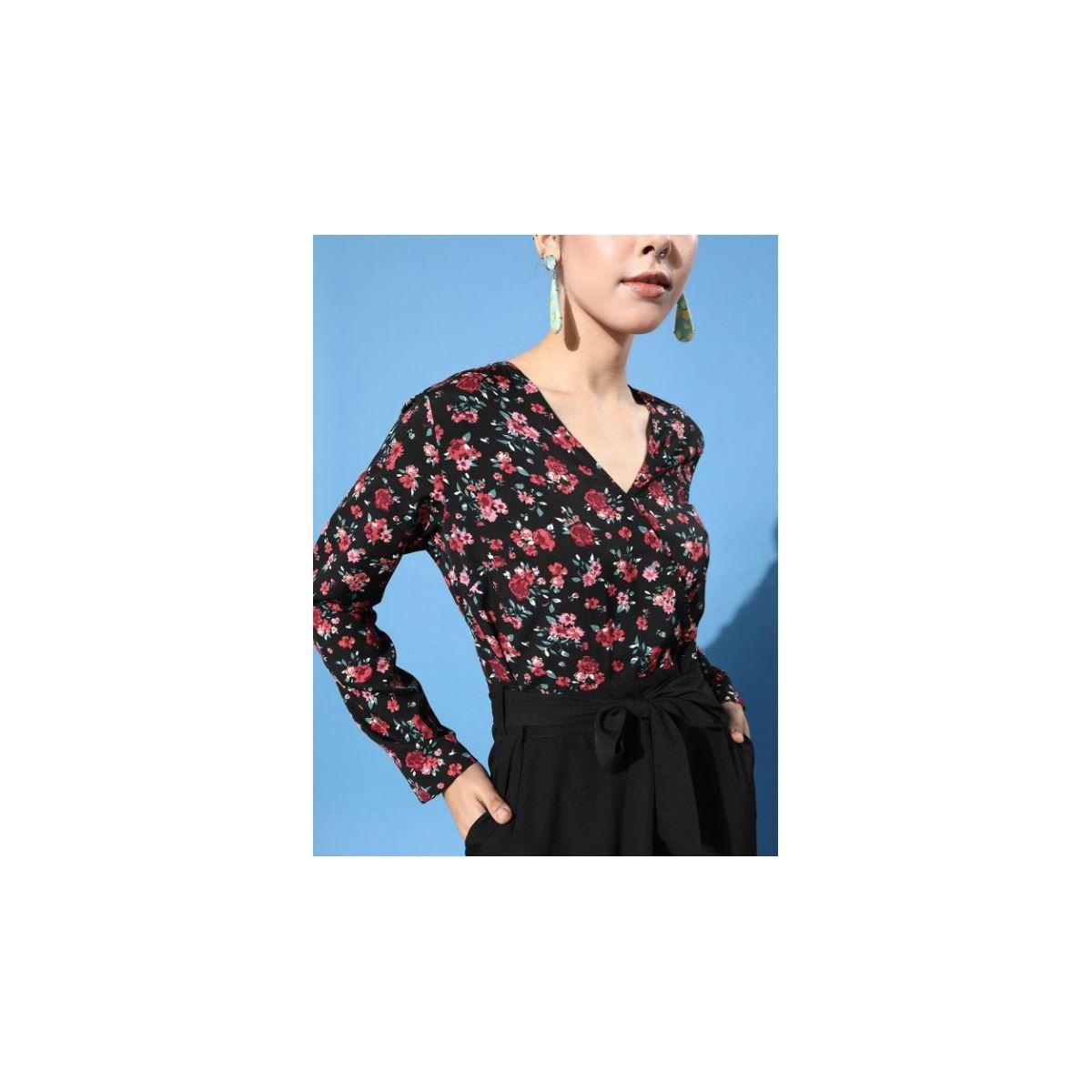 Kassually X Styli  Floral Print Jumpsuit with Tie Belt-women-clothing-jumpsuits-image-4