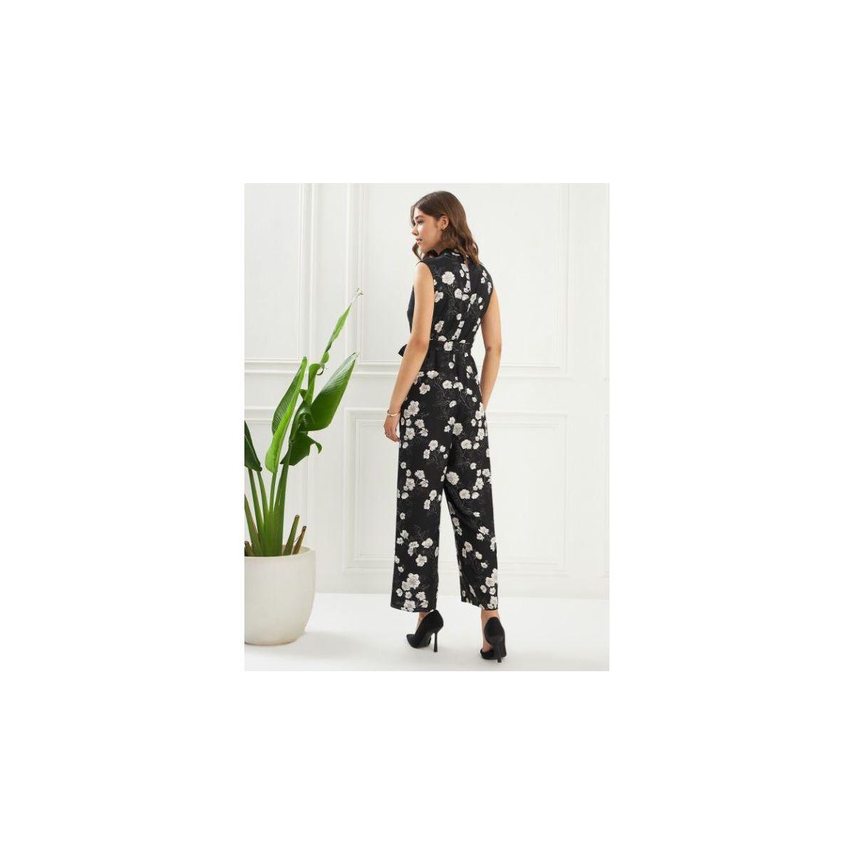 Kassually X Styli  Floral Print Self Tie-Belt Jumpsuit-women-clothing-jumpsuits-image-5