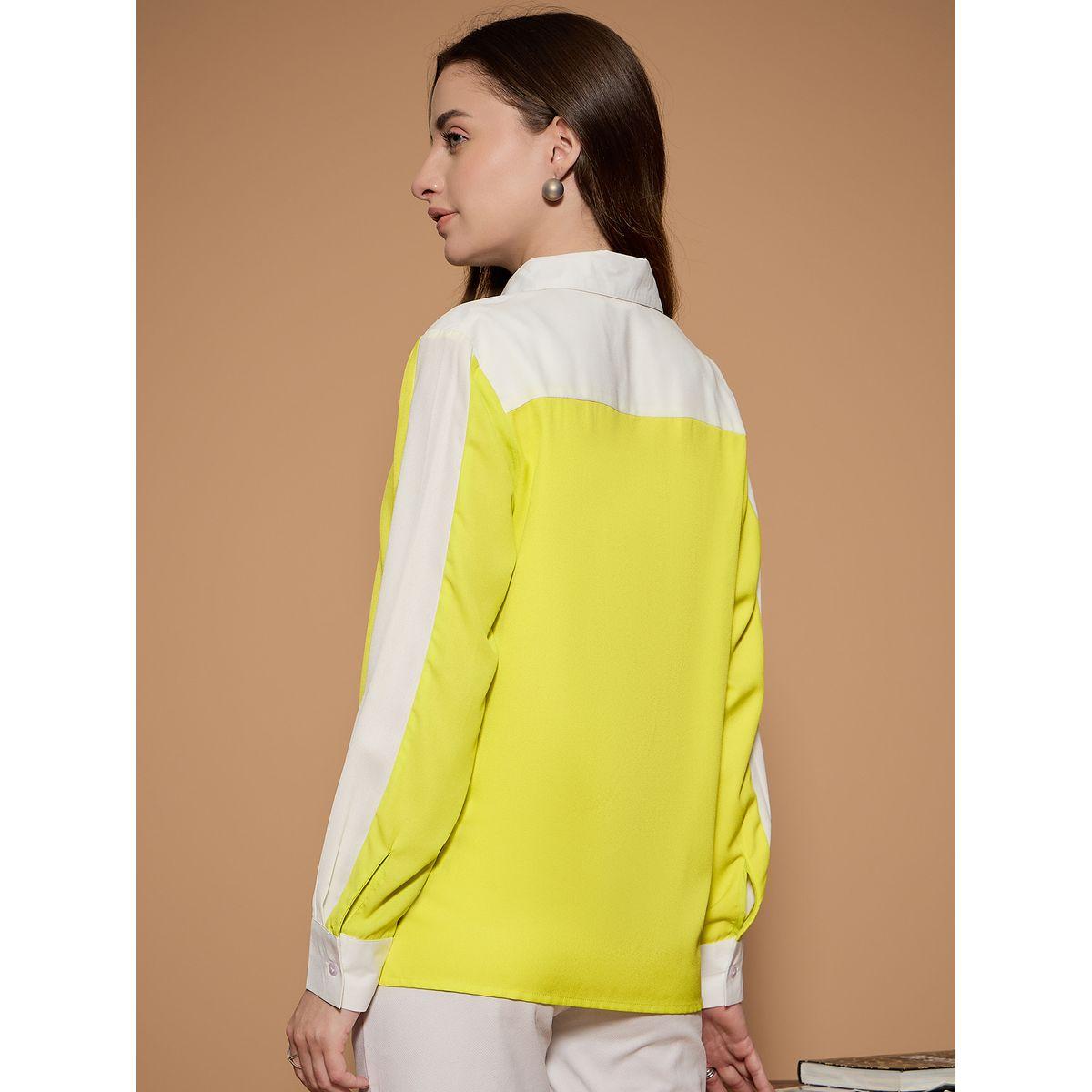Kassually X Styli  Color Block Regular Fit Shirt-women-clothing-shirtsandblouses-shirts-image-3