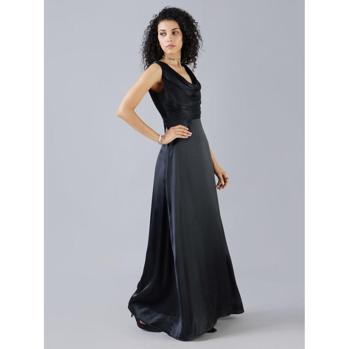 فستان طويل بلا أكمام مع ياقة منسدلة-women-clothing-dresses-image-3