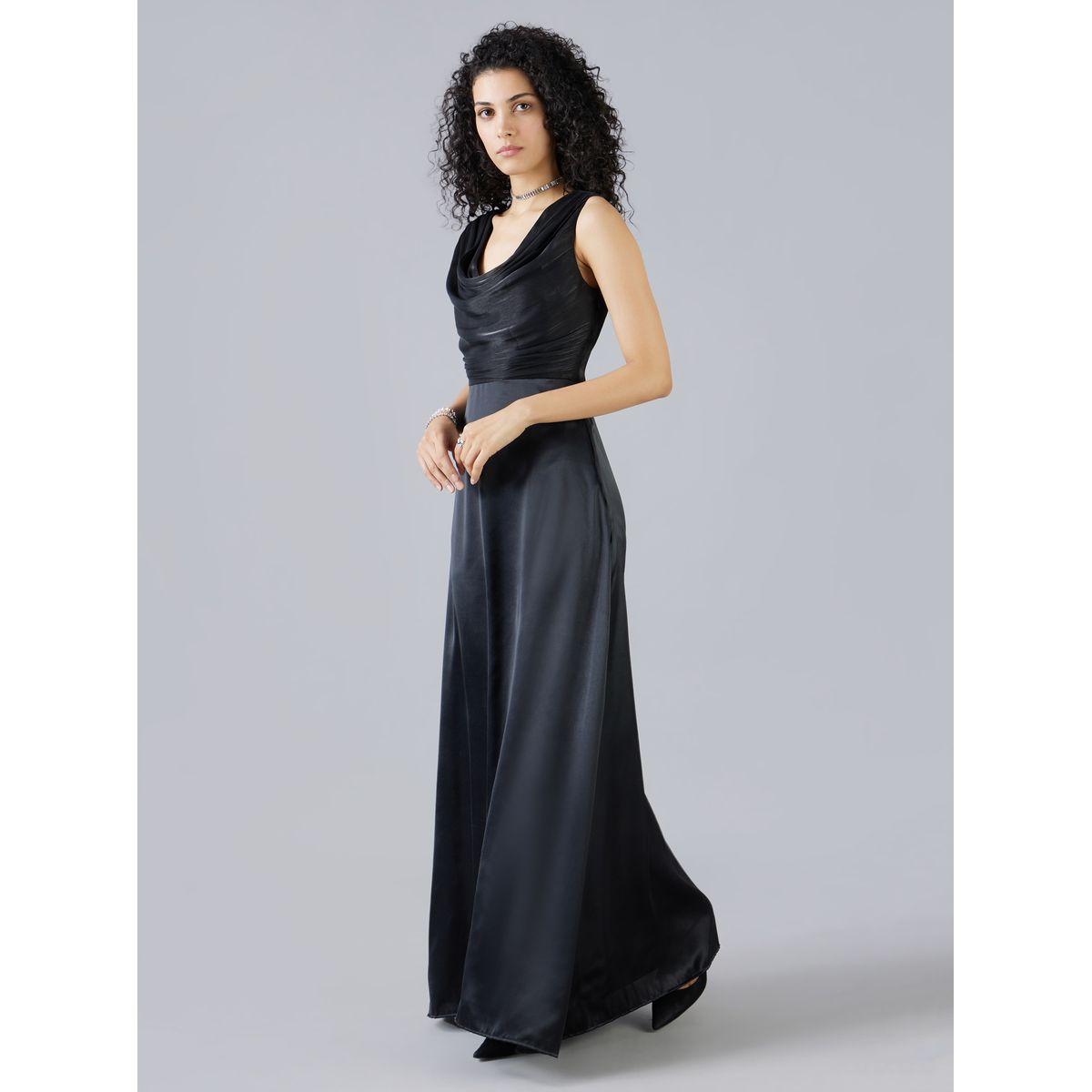 فستان طويل بلا أكمام مع ياقة منسدلة-women-clothing-dresses-image-4