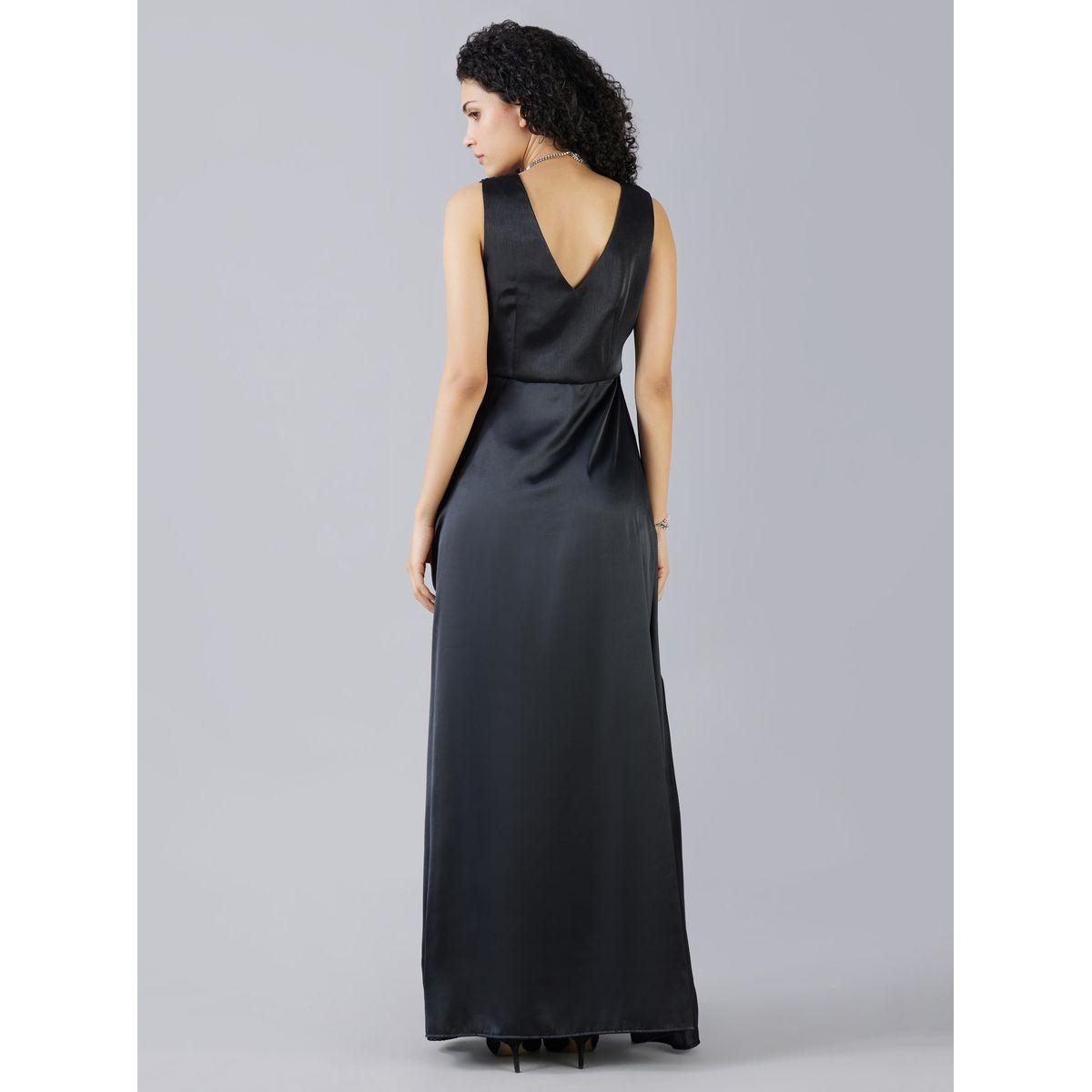Mish Sleeveless Cowl Neck A-Line Maxi Dress-women-clothing-dresses-image-5