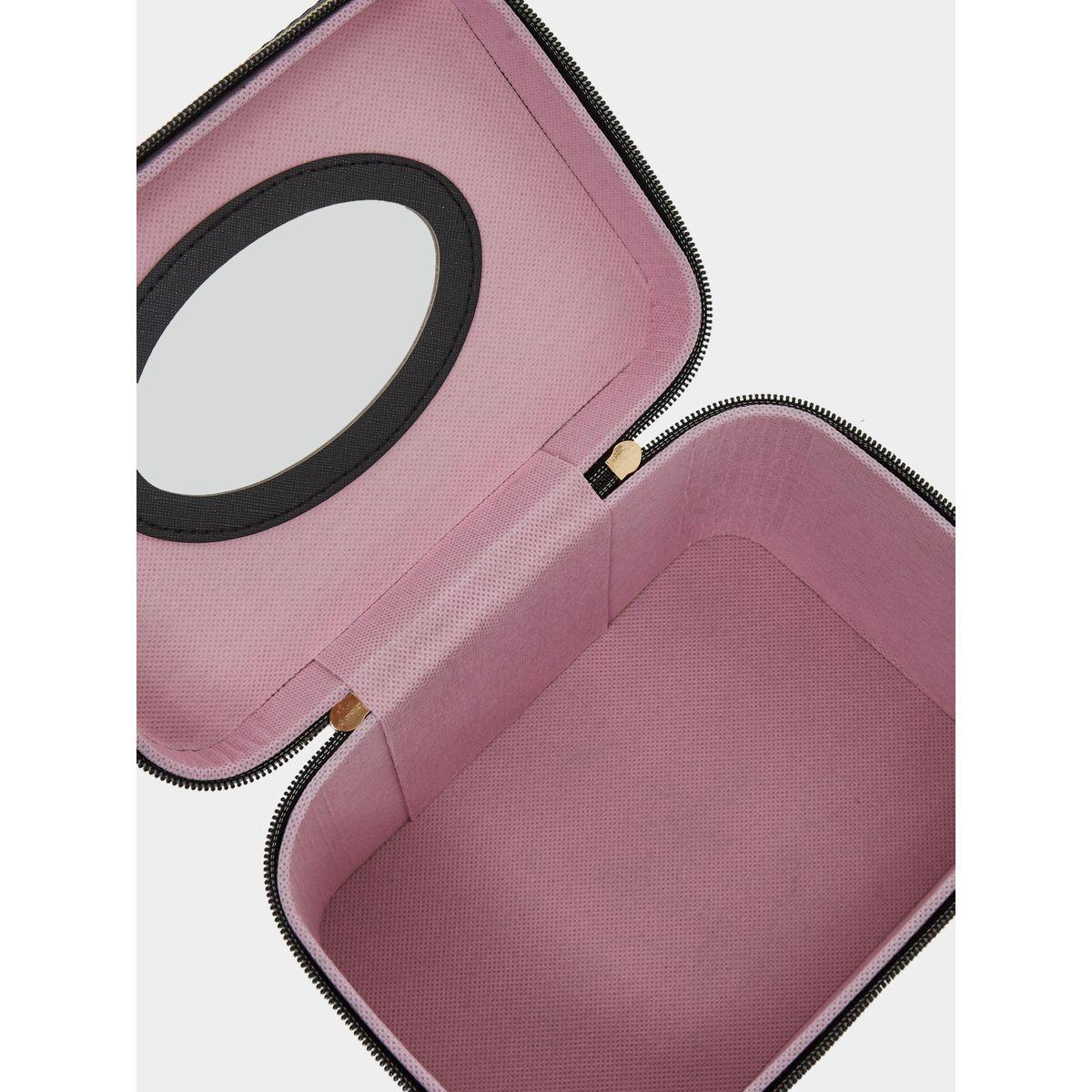 شنطة أدوات تجميل بمقبض يد علوي-women-bagsandwallets-handbags-image-5